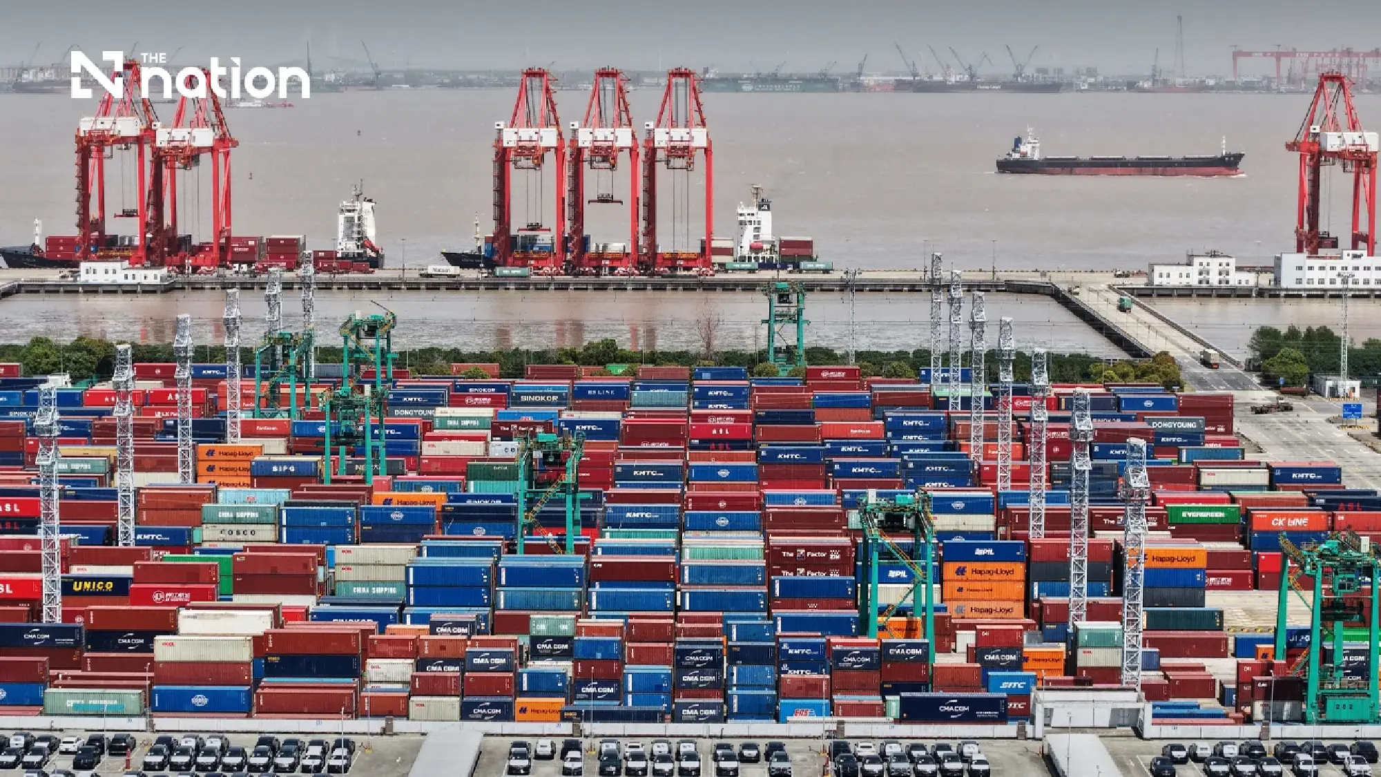 As China’s Industrial Surge Floods ASEAN, Local Manufacturers Face Their Toughest Test