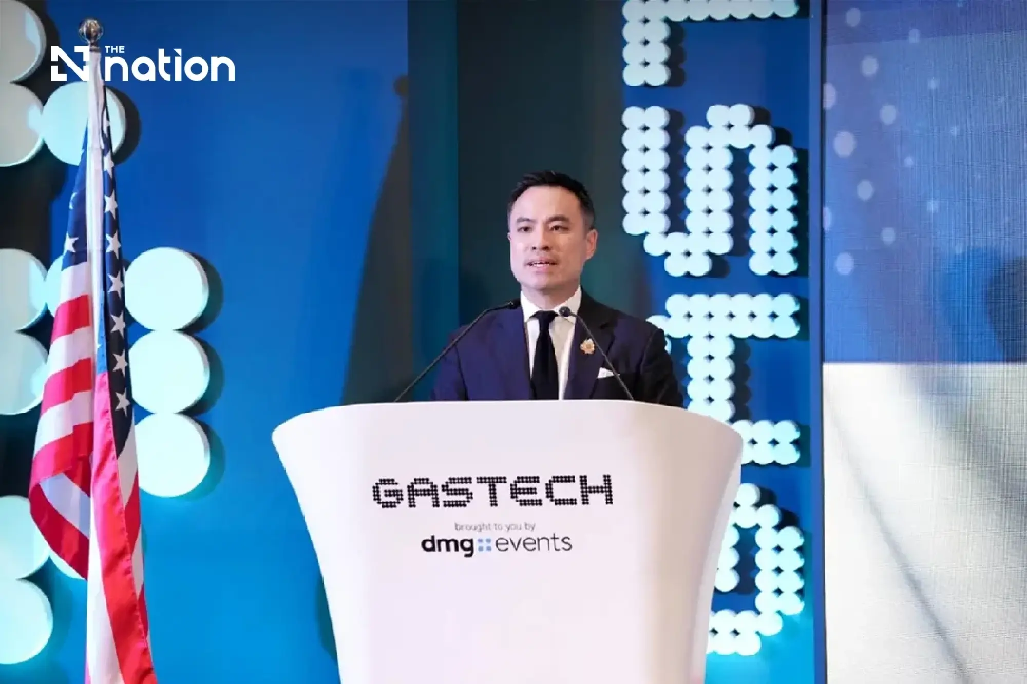 Energy minister reports over US$17bn in Gastech deals on Sept 15 and hands 2027 hosting role to US