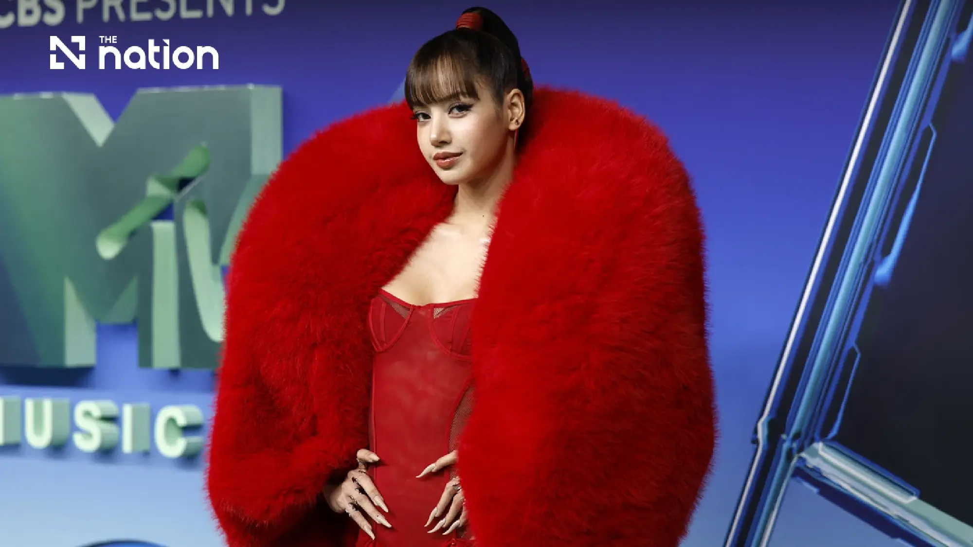 LISA Leads Historic Night at 2026 MTV Video Music Awards in Los Angeles