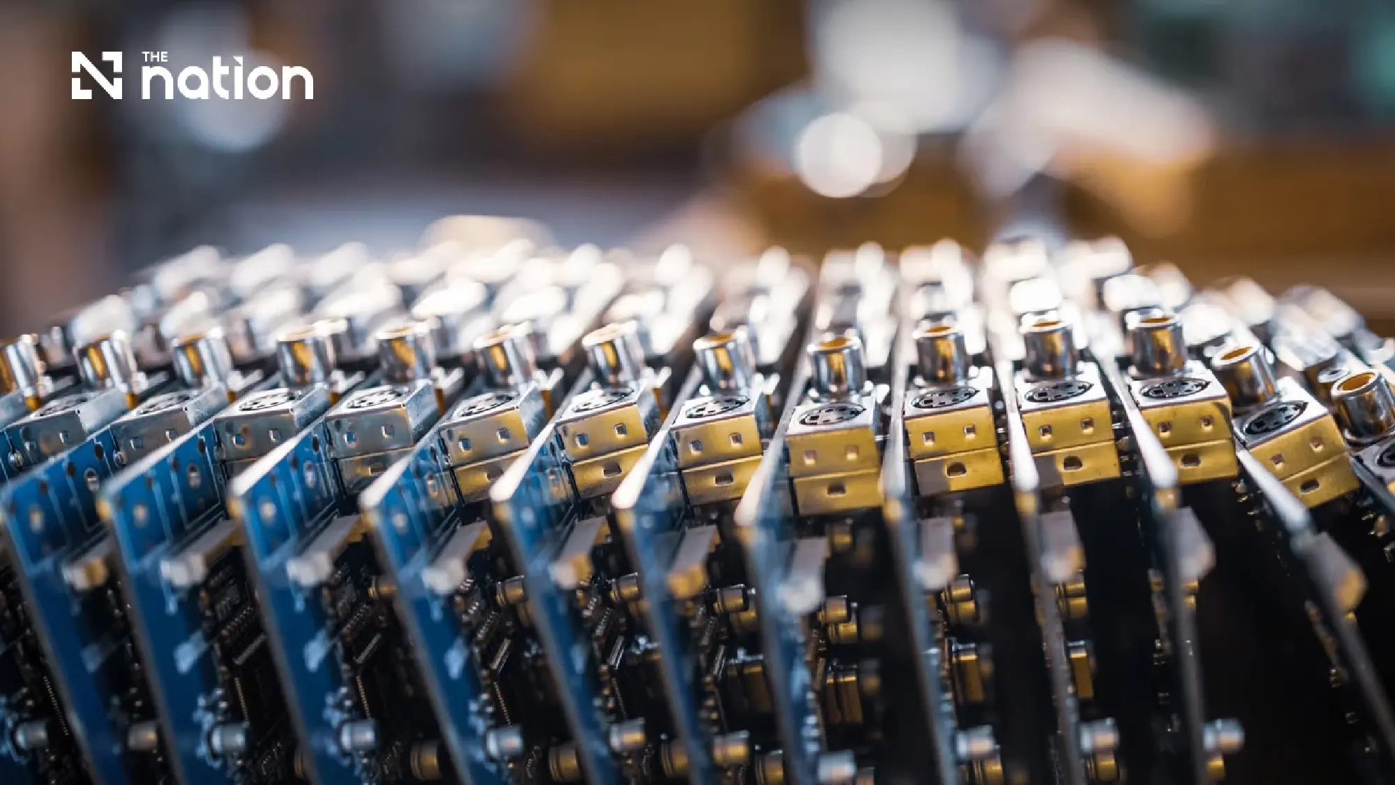 Thailand overhauls factory output index as electronics gain weight