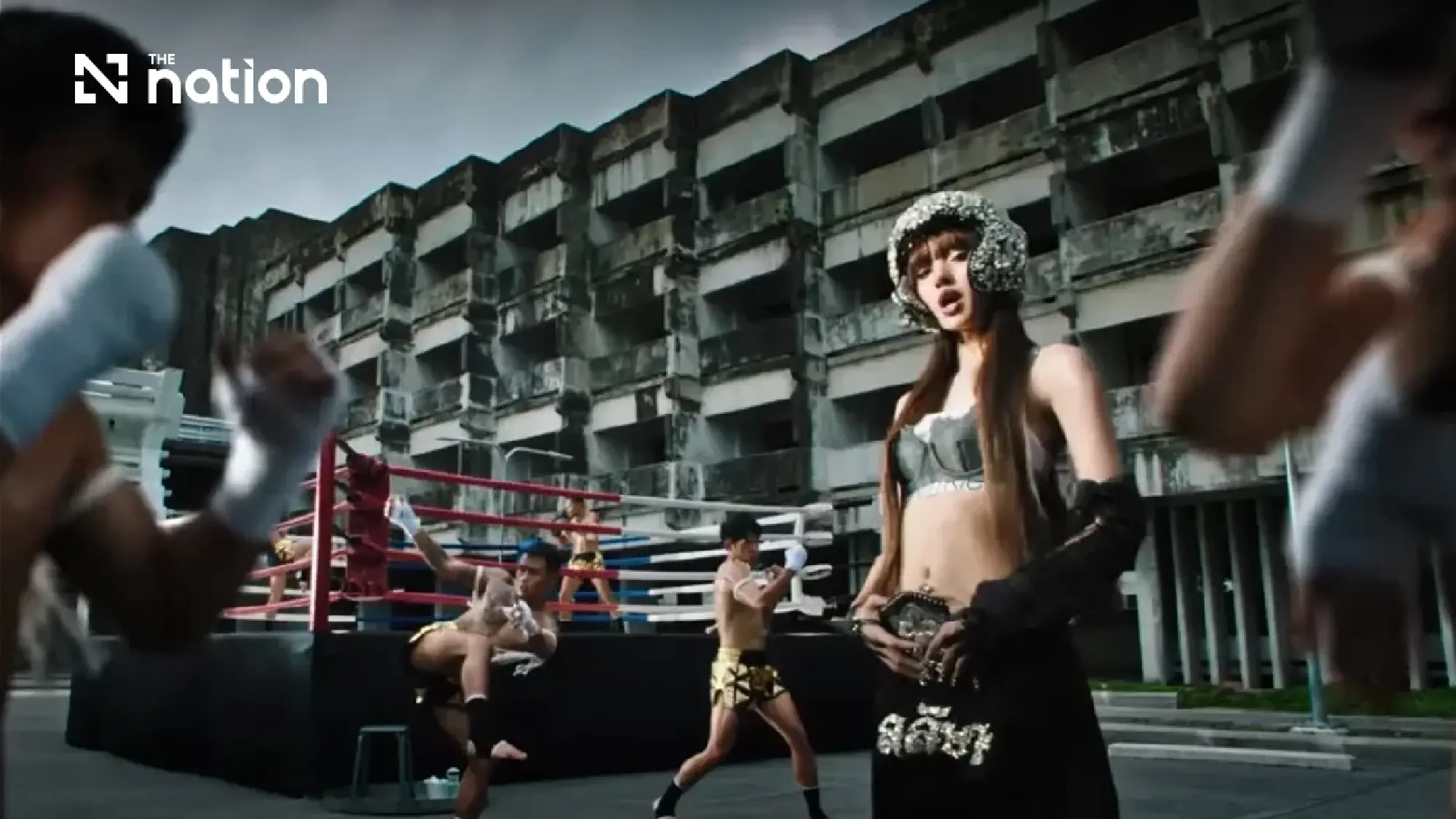 Inside the Bangkok locations in Lisa’s new ‘SaWaDiKa’ MV