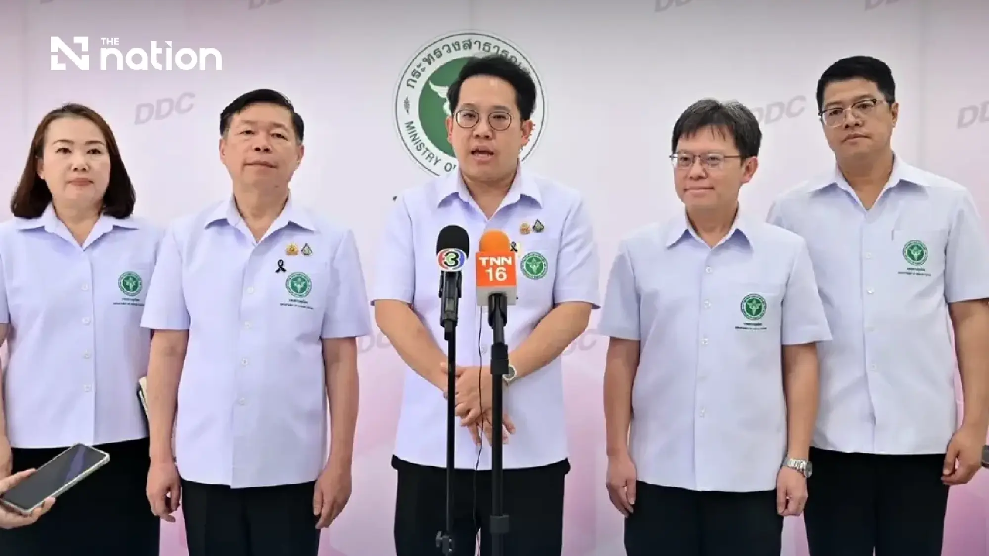 Thailand moves to add four diseases to national surveillance list