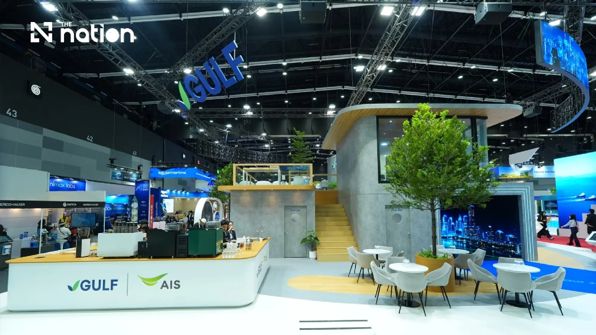 GULF Kicks Off Gastech 2026, Advancing “Integrated Infrastructure, Powering Tomorrow” to Connect Energy Security with the Digital World