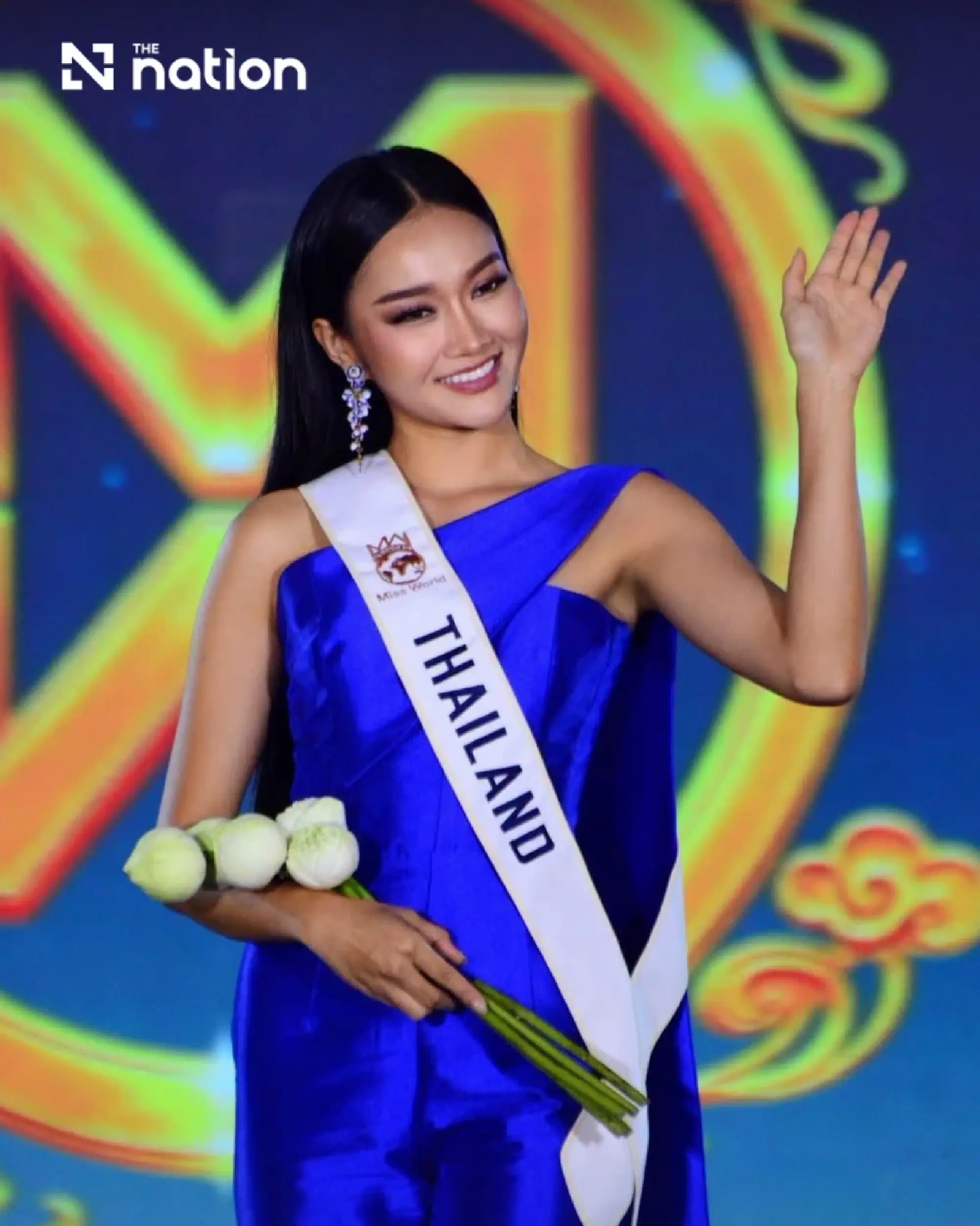 Namphueng bids for Thailand’s second straight Miss World crown in tonight’s final