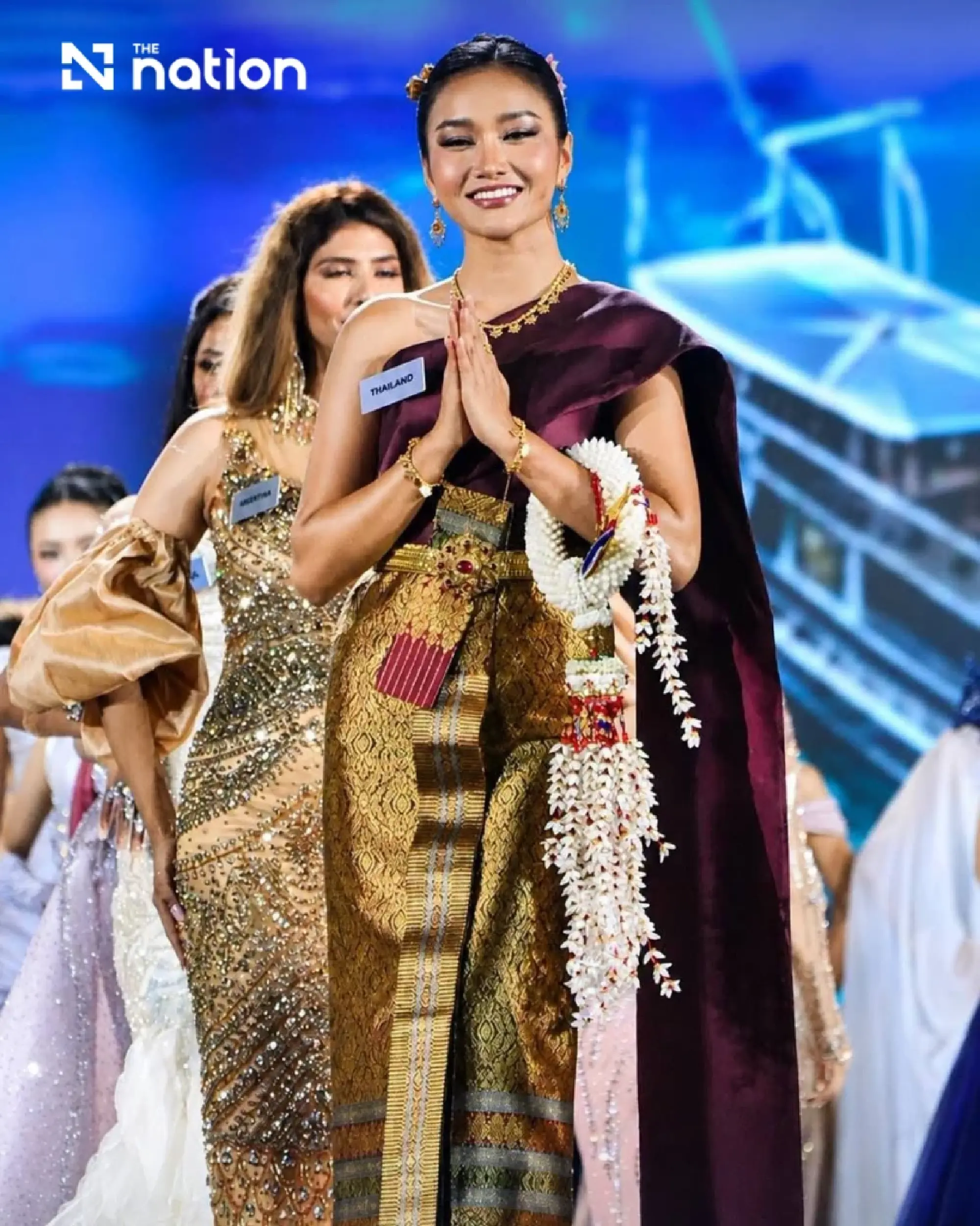 Namphueng bids for Thailand’s second straight Miss World crown in tonight’s final