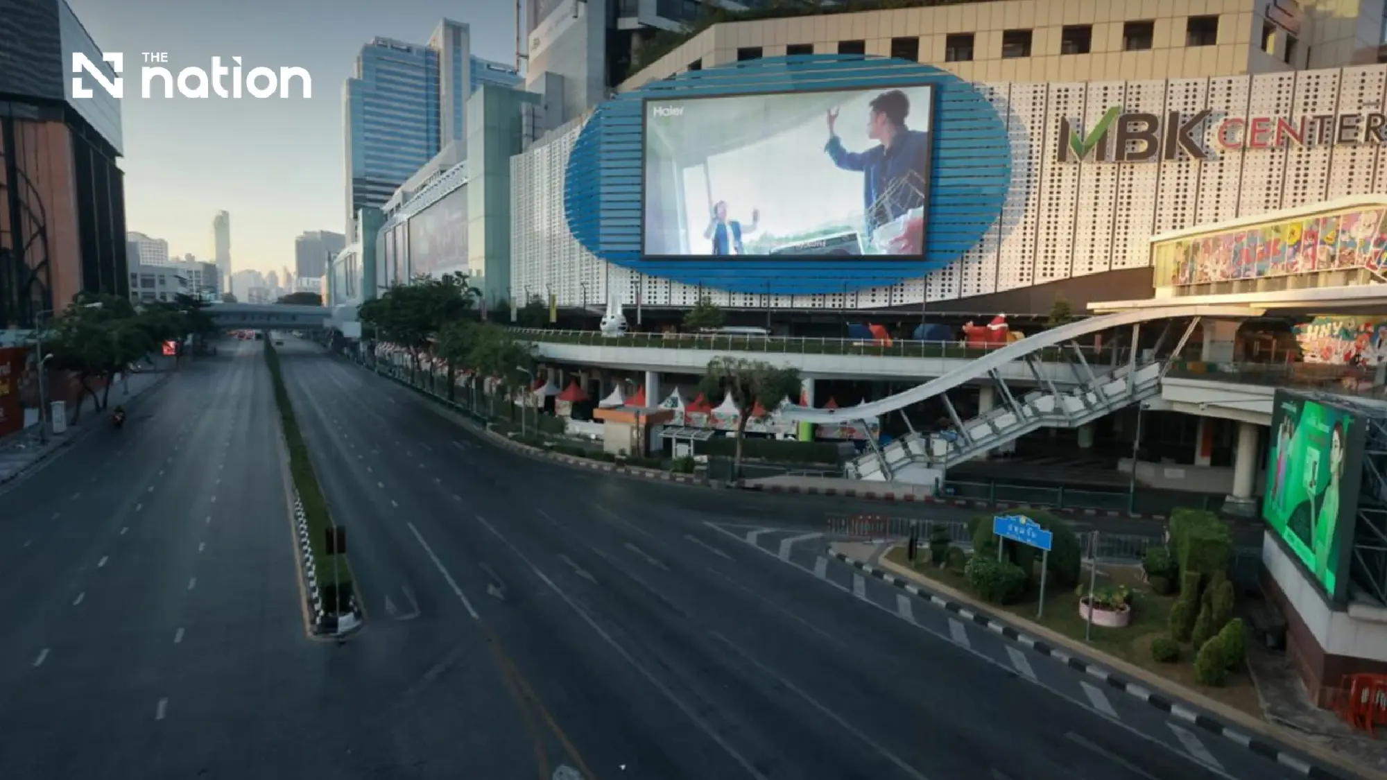 Bangkok Car Free 2026 encourages residents to switch travel modes