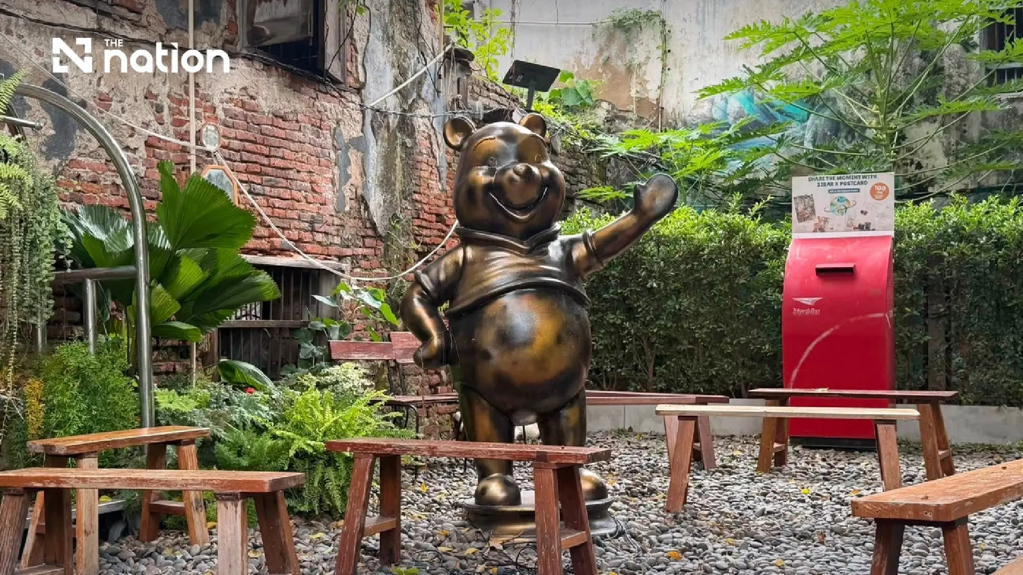 Time Out names Bangkok’s Talat Noi world’s 14th coolest neighbourhood for 2026