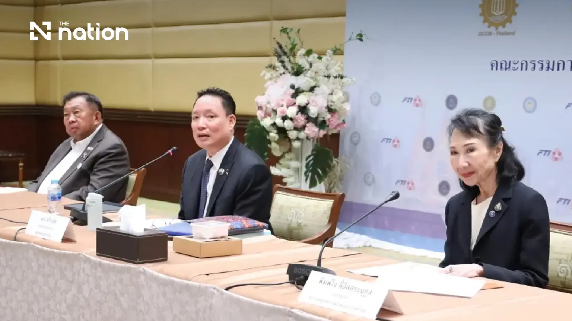 Thai GDP outlook rises but SMEs face widening divide