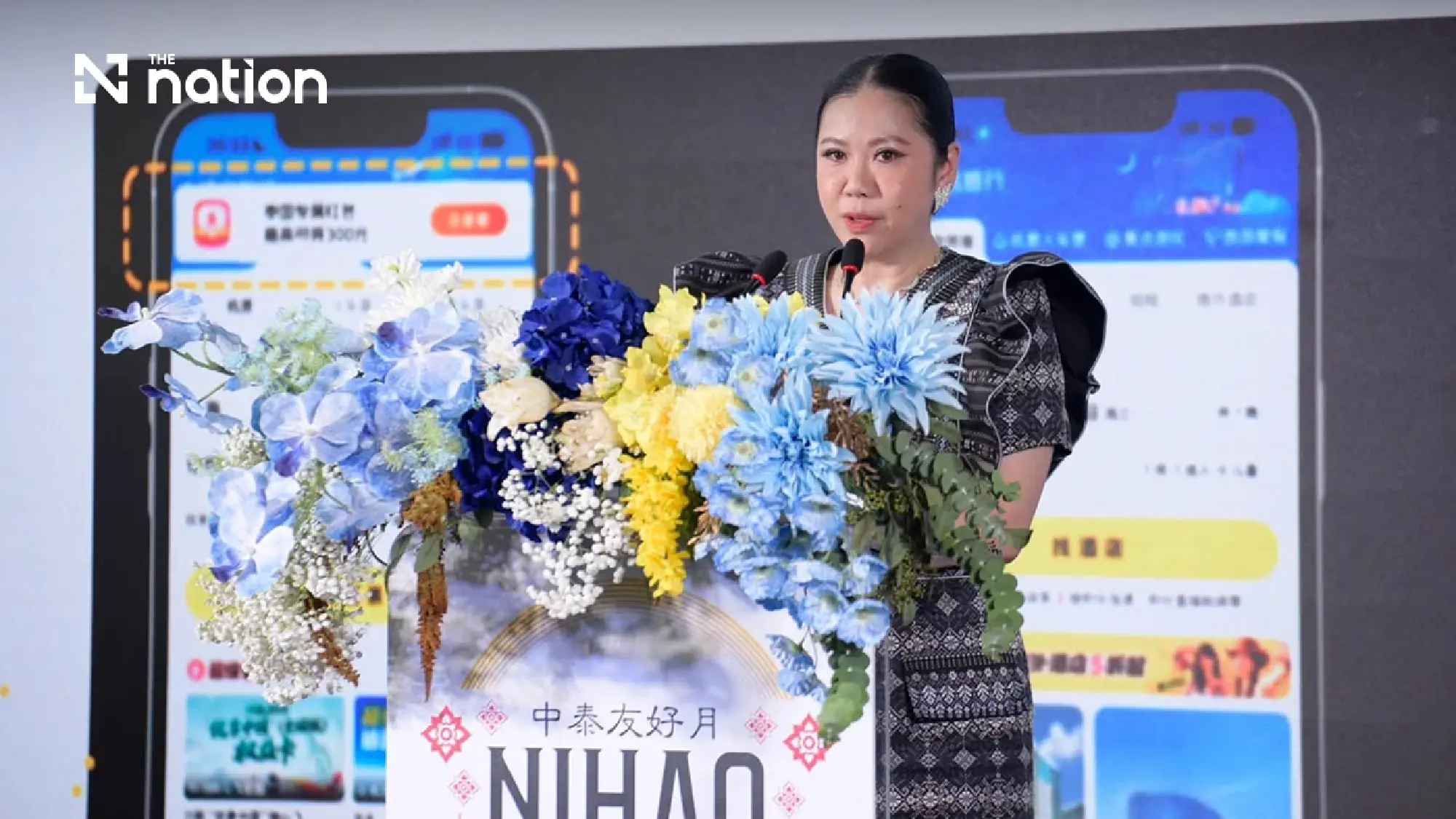 TAT launches Nihao Month to boost Chinese Golden Week travel