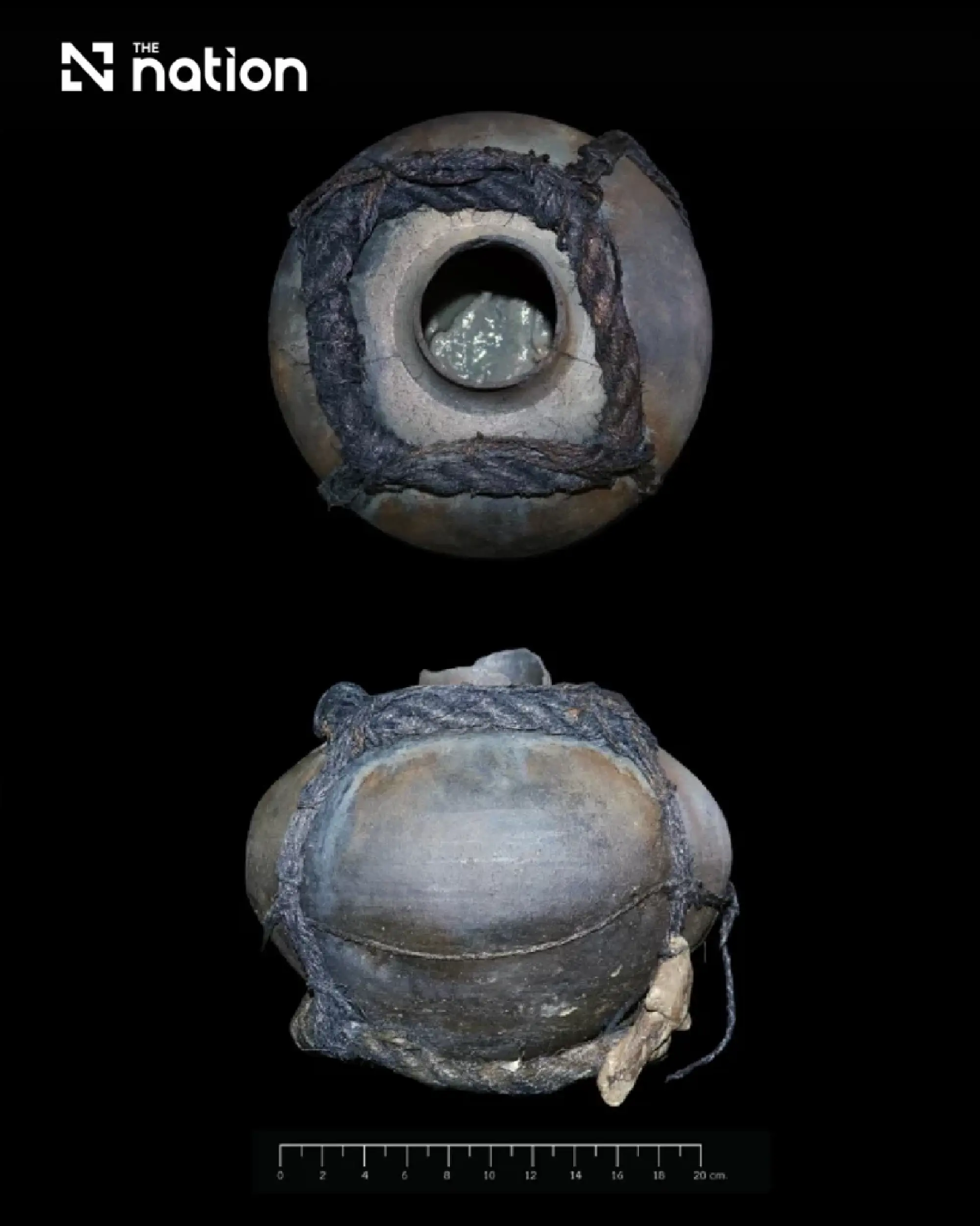 Thailand plans public display of Phanom Surin artefacts