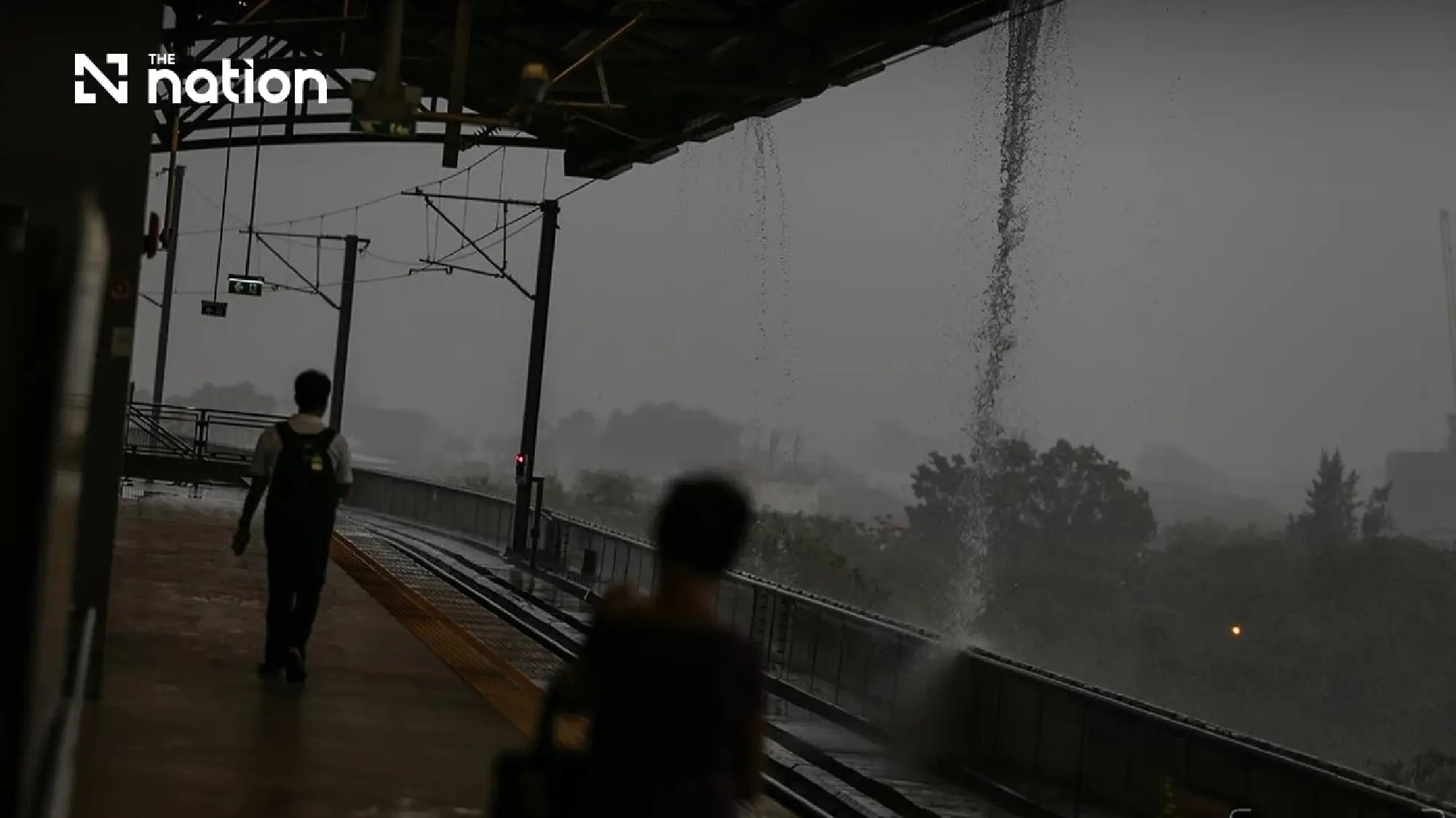 Thailand faces heavy rain and flood risk until September 13