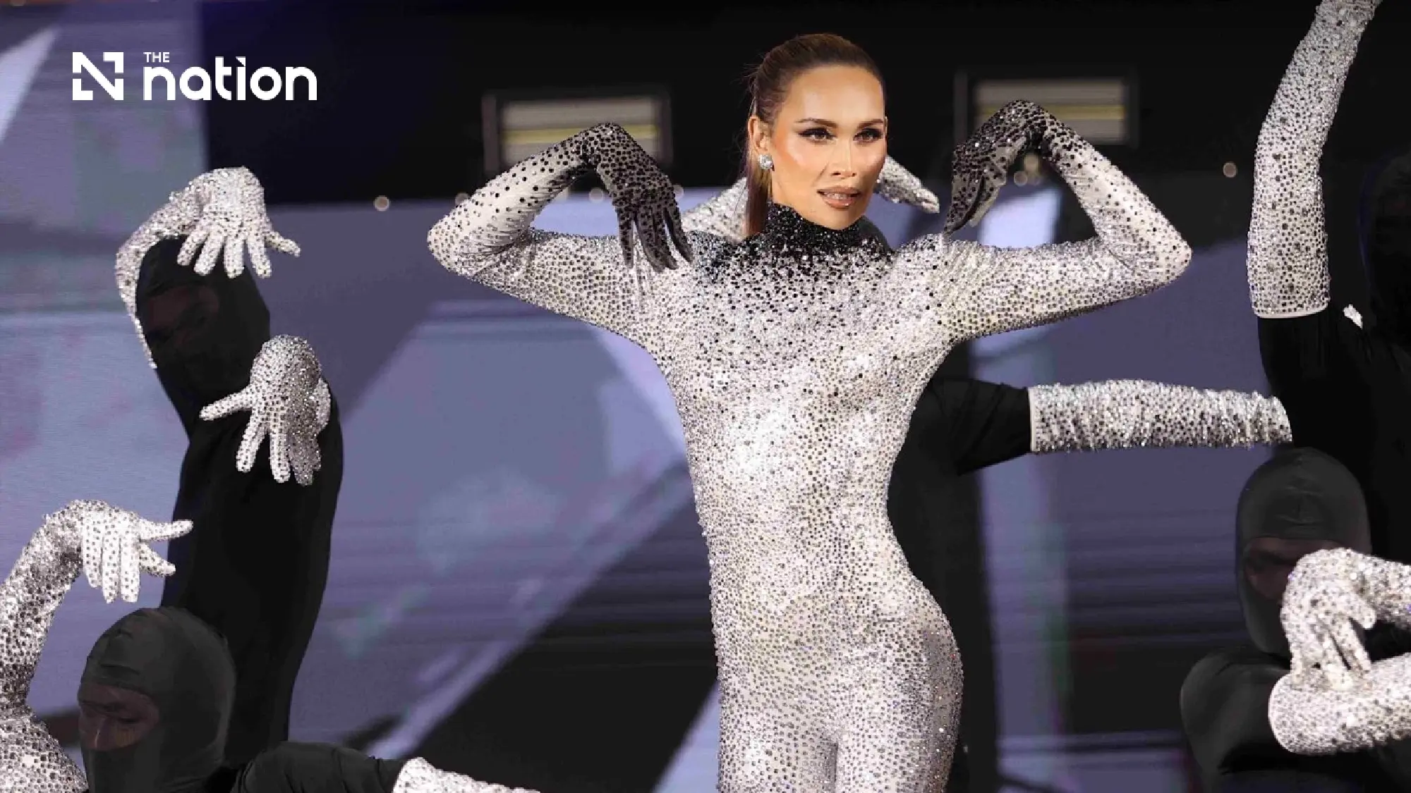 Crowd Erupts as Miss International Queen Reveals Costume Top Three