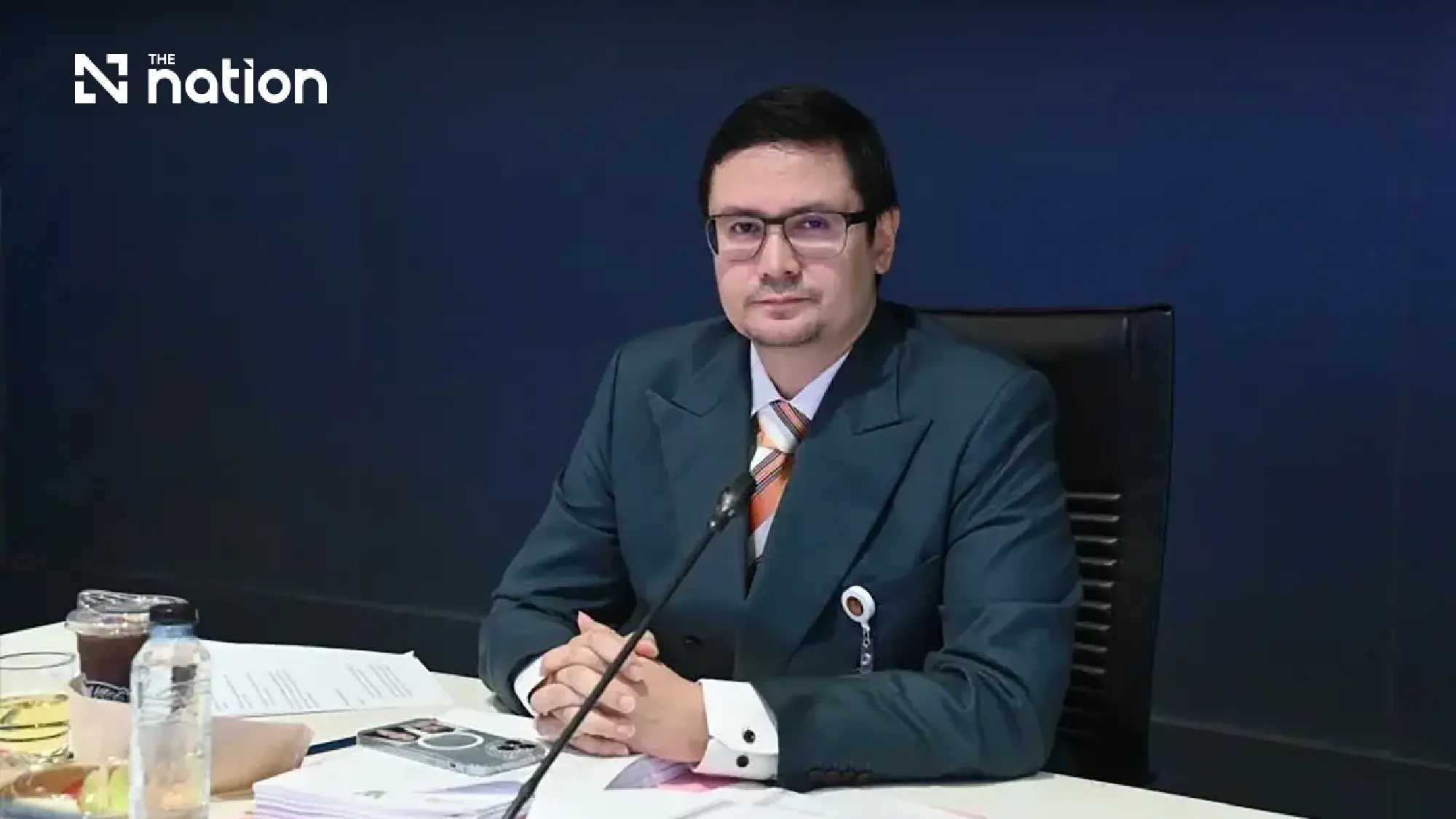 Anutin denies govt link as MPs urge scam probes after 28-name US sanctions request