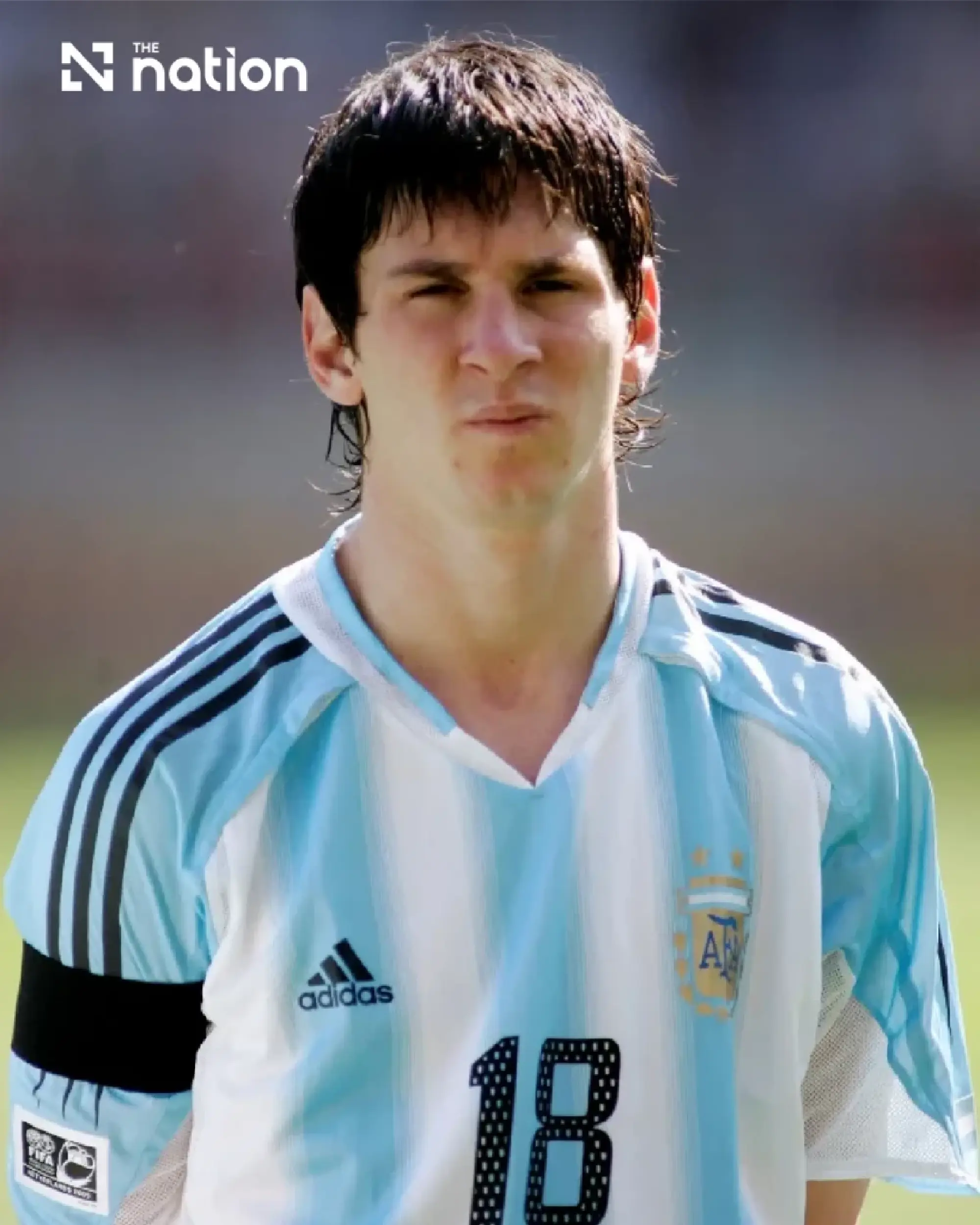 Messi retires from Argentina after historic 20-year career