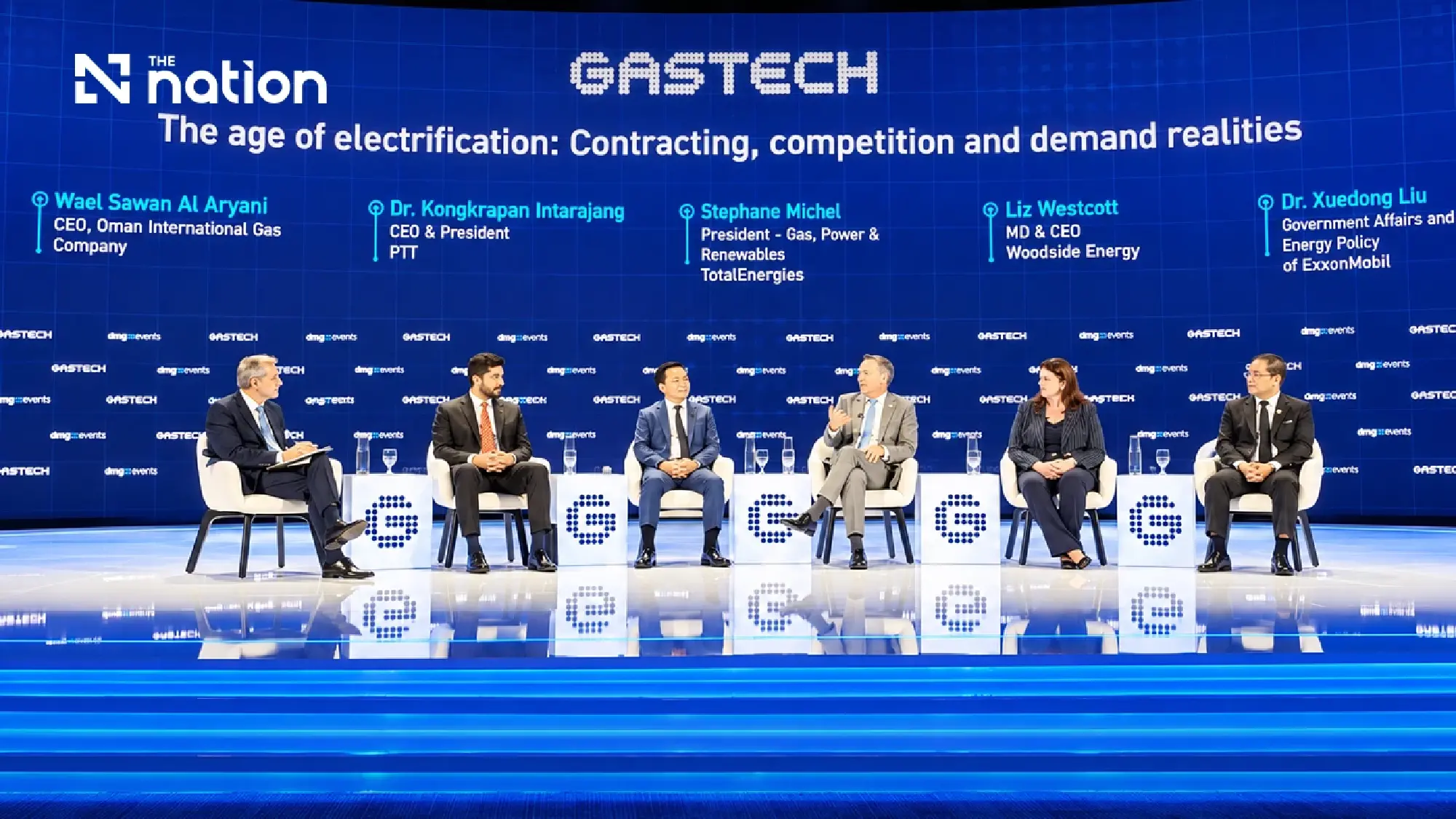 EGAT outlines grid and LNG plans as Thailand's power demand rises