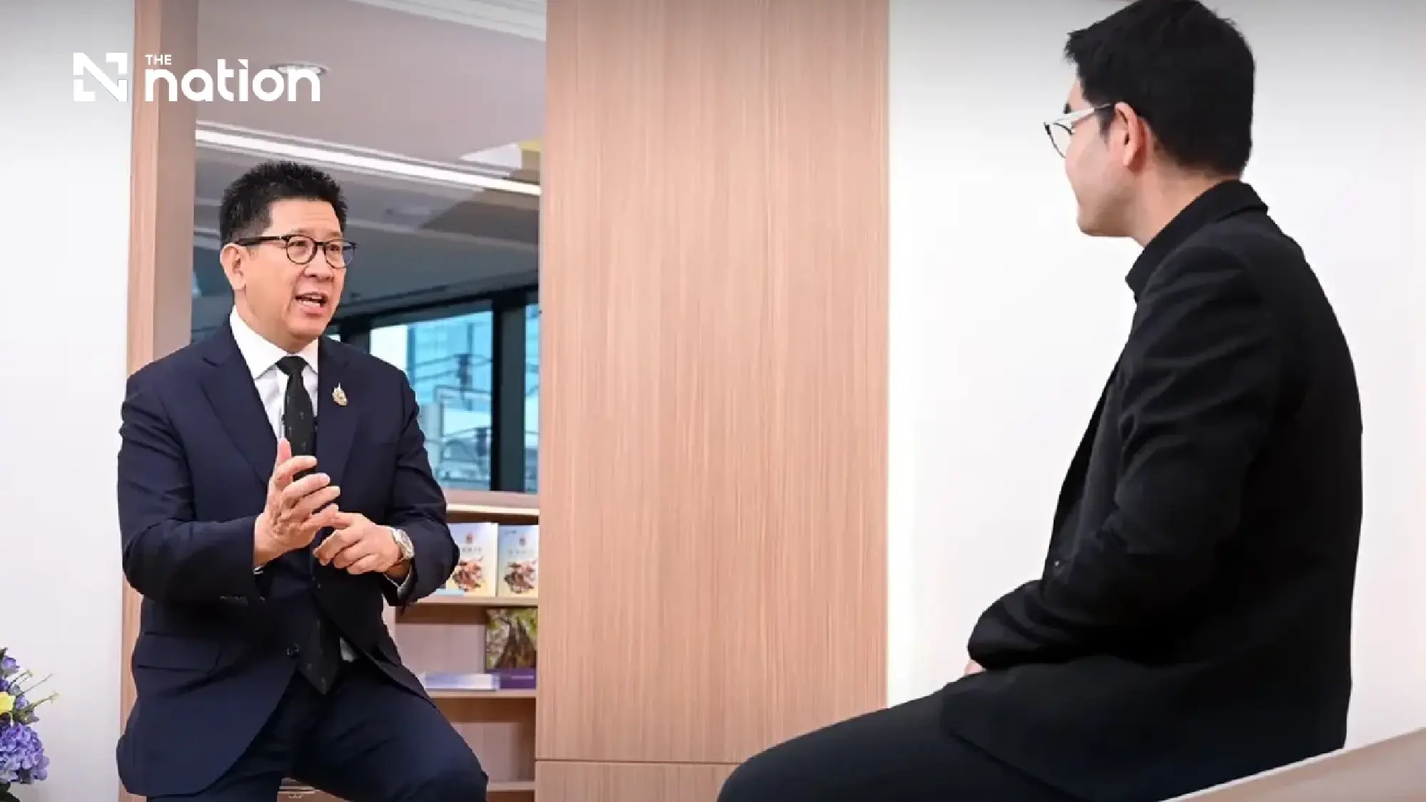 Ekniti highlights Thailand’s return to global stage as IMF–World Bank host with Royal Pavilion planned for Oct 13