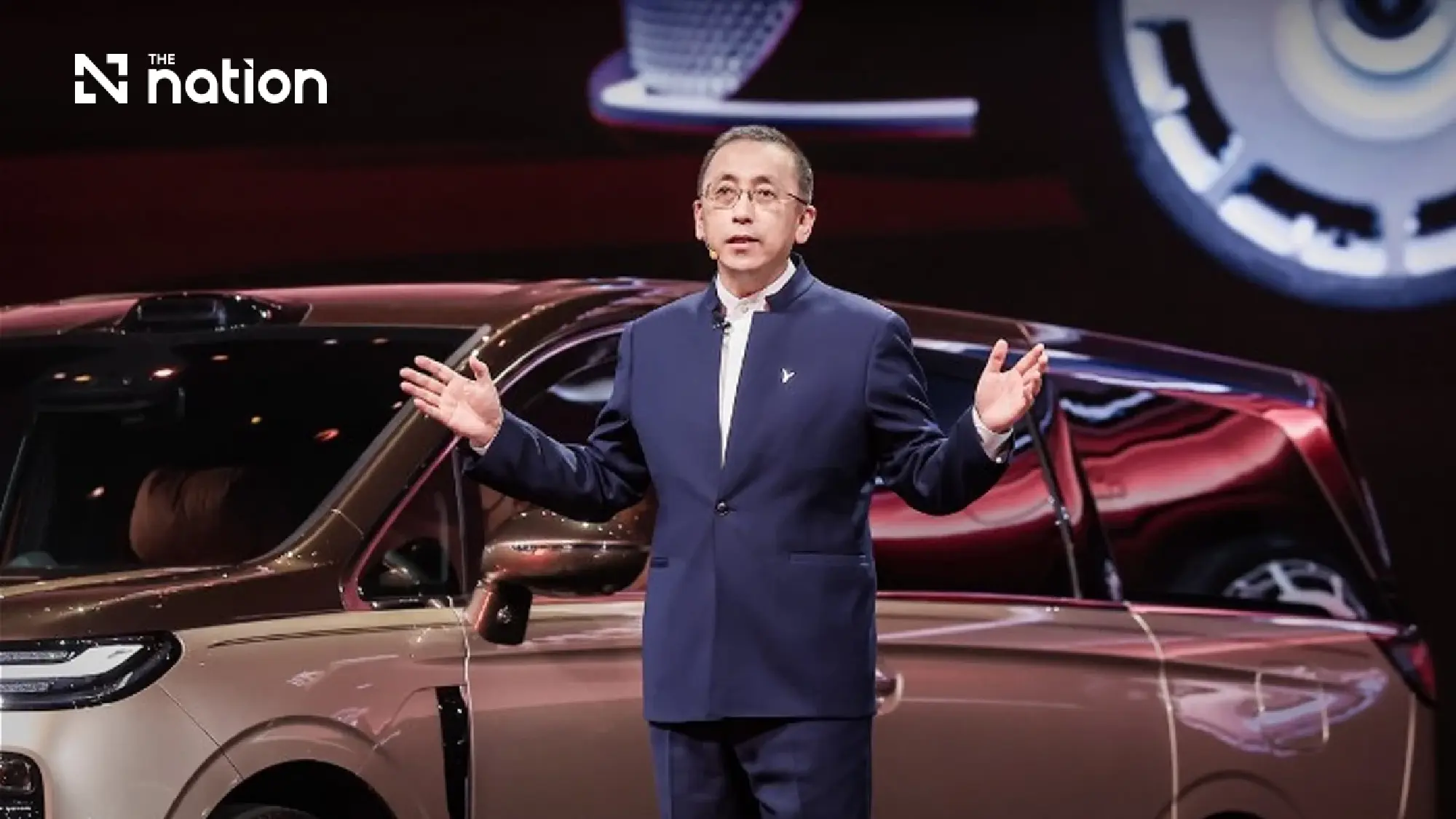 VOYAH DREAM 9 Makes Global Debut, Redefining the Premium MPV Benchmark with Chinese Intelligent Innovation