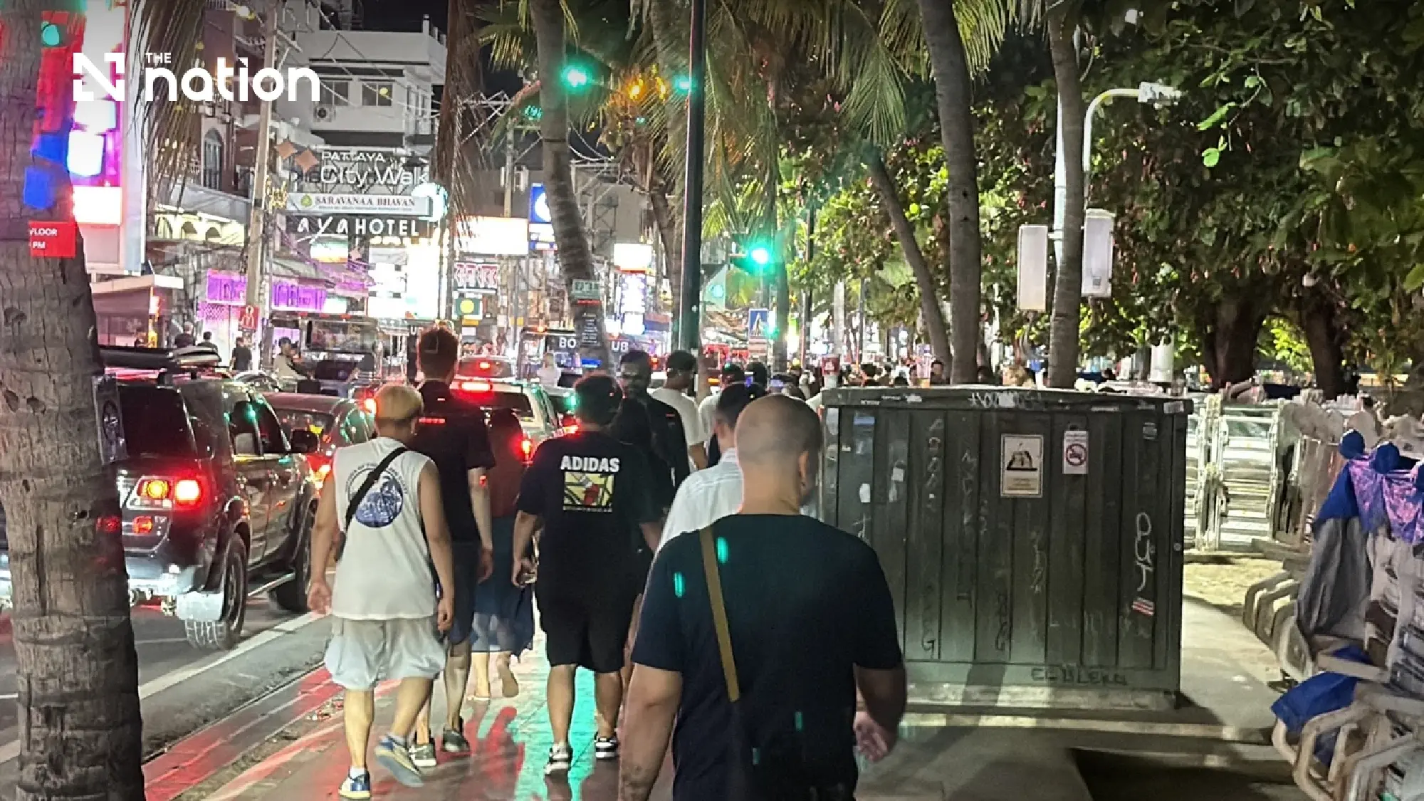 USS Abraham Lincoln port call expected to benefit Pattaya businesses