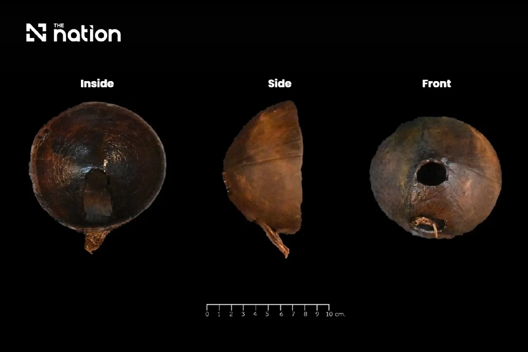 Thailand plans public display of Phanom Surin artefacts