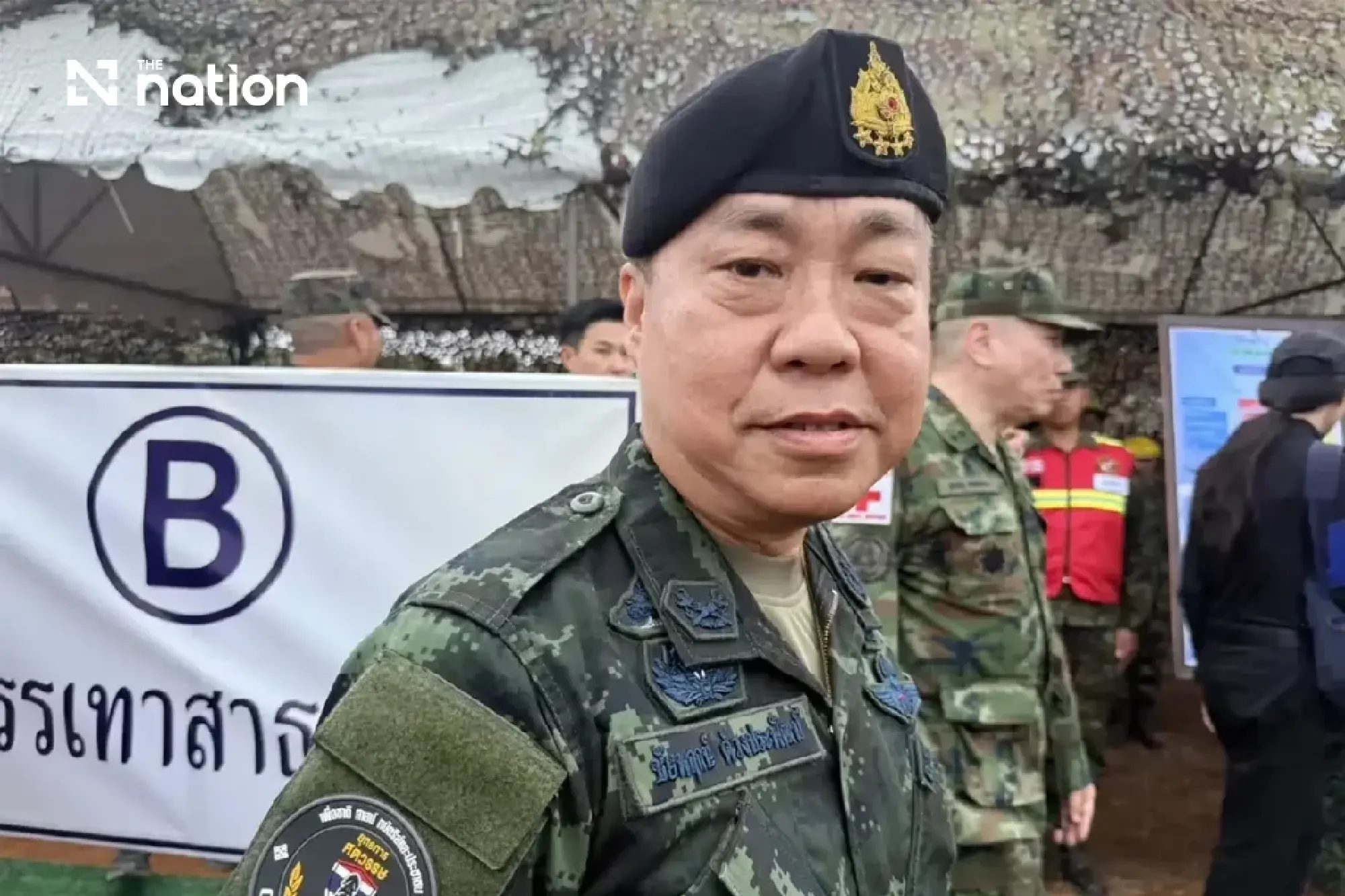 Gen Chaipruak Doungprapat