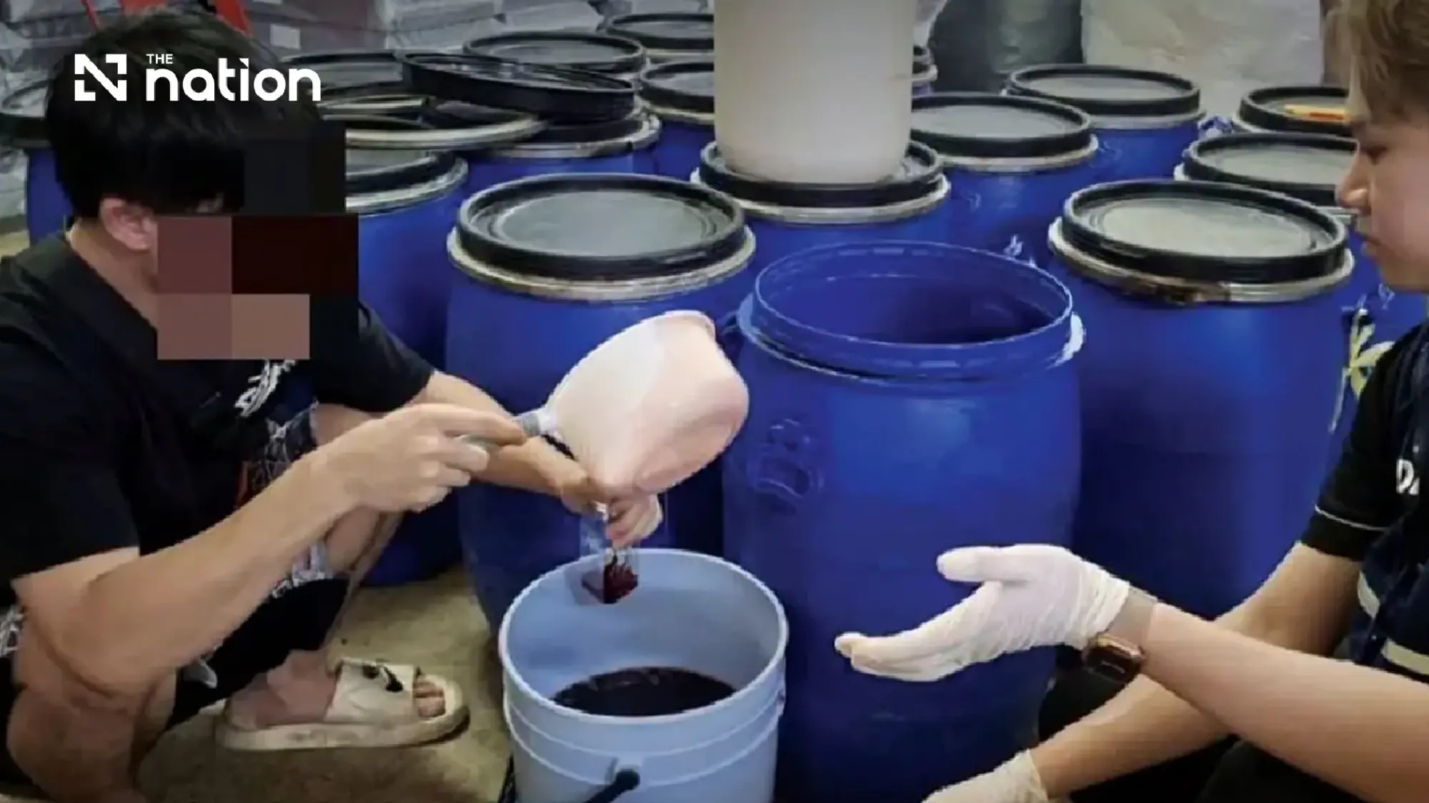 Thai police hunt financier in THB100m counterfeit medicine case