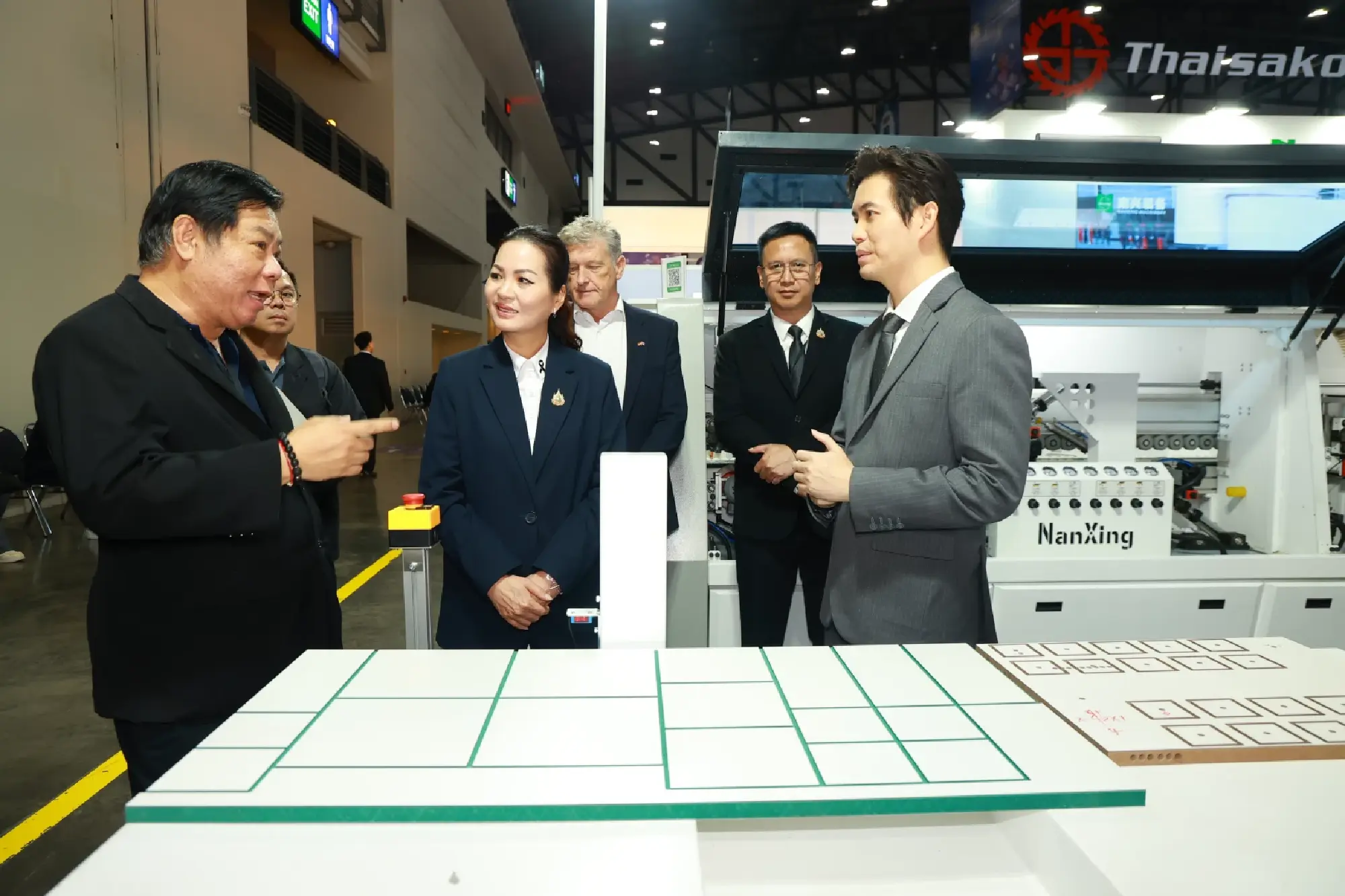 TIWF 2026 Drives Thailand's Woodworking Tech and ASEAN Growth