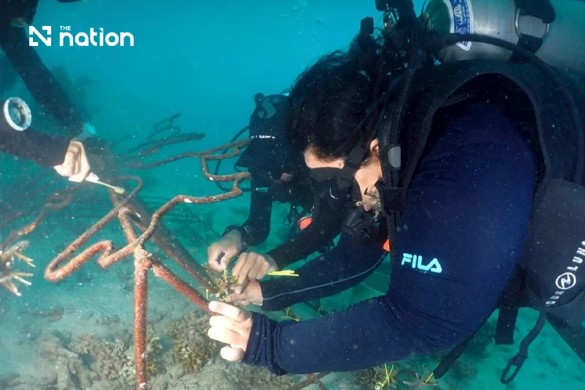 Meet the Thai Youth Bridging the Gap Between Classrooms and Reefs