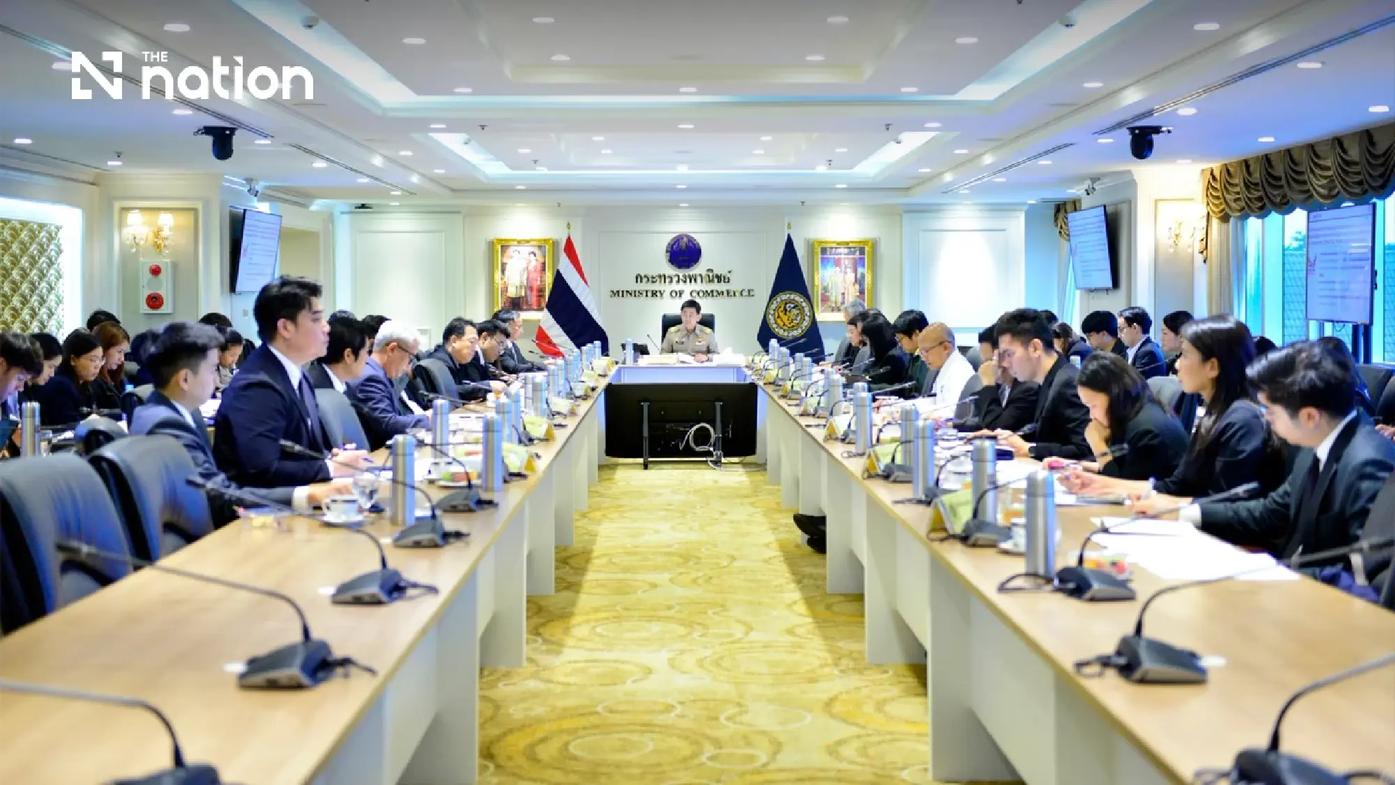 Thailand Enhances Dual-use items controls to meet Emerging Challenges