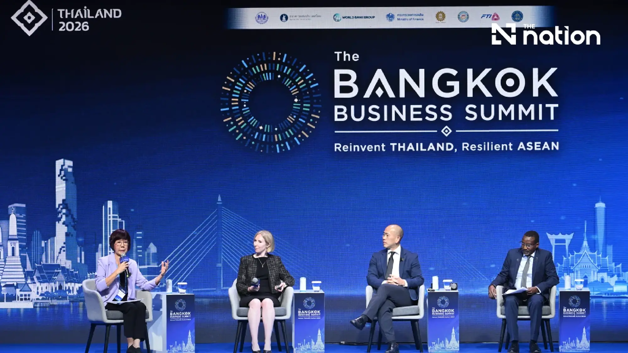New World Bank Report Maps Thailand Beyond Bangkok-Led Growth