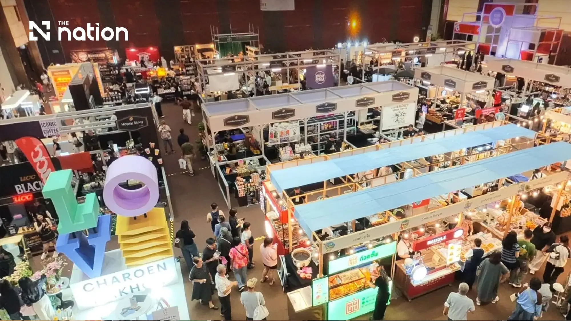 Thailand’s THB65 billion coffee market moves towards sustainability