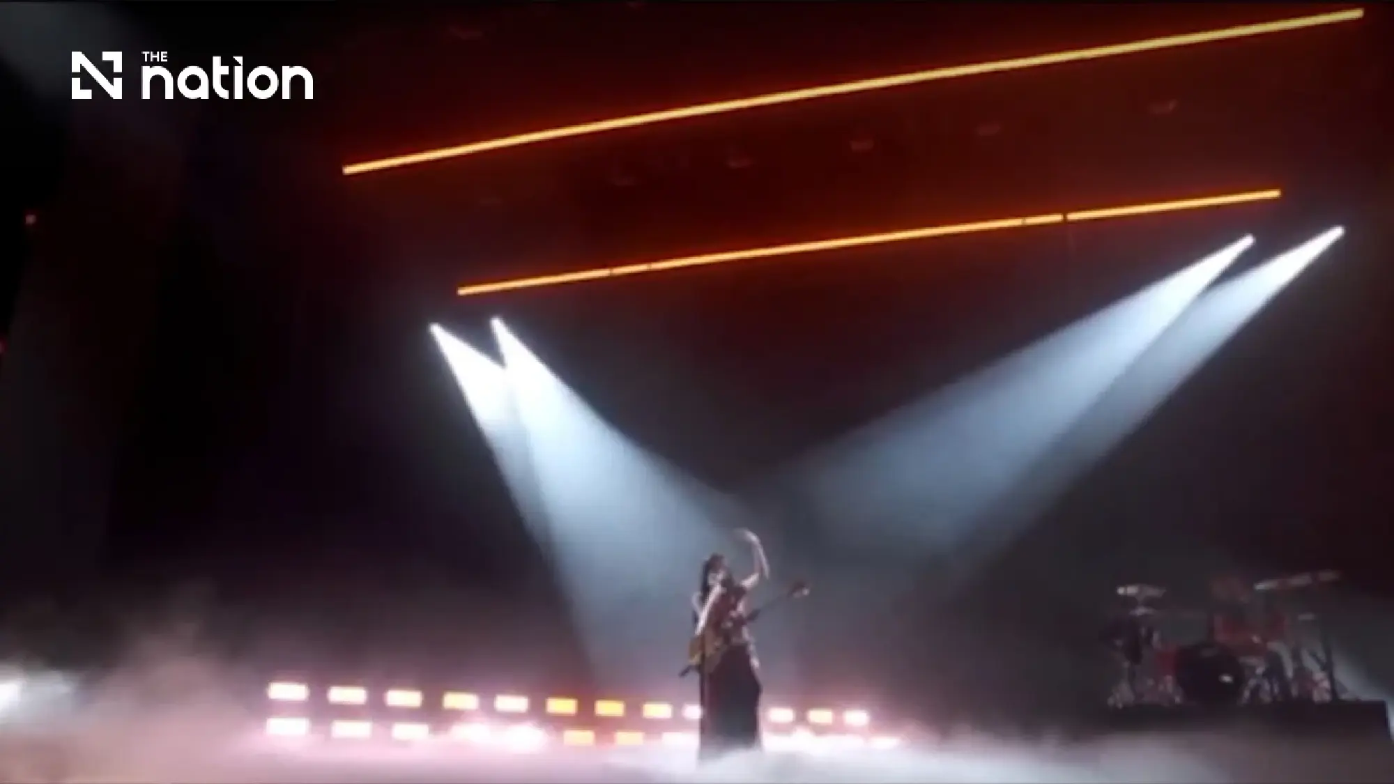Nene Royal rocks AGT 2026 final with ‘Seven Nation Army’