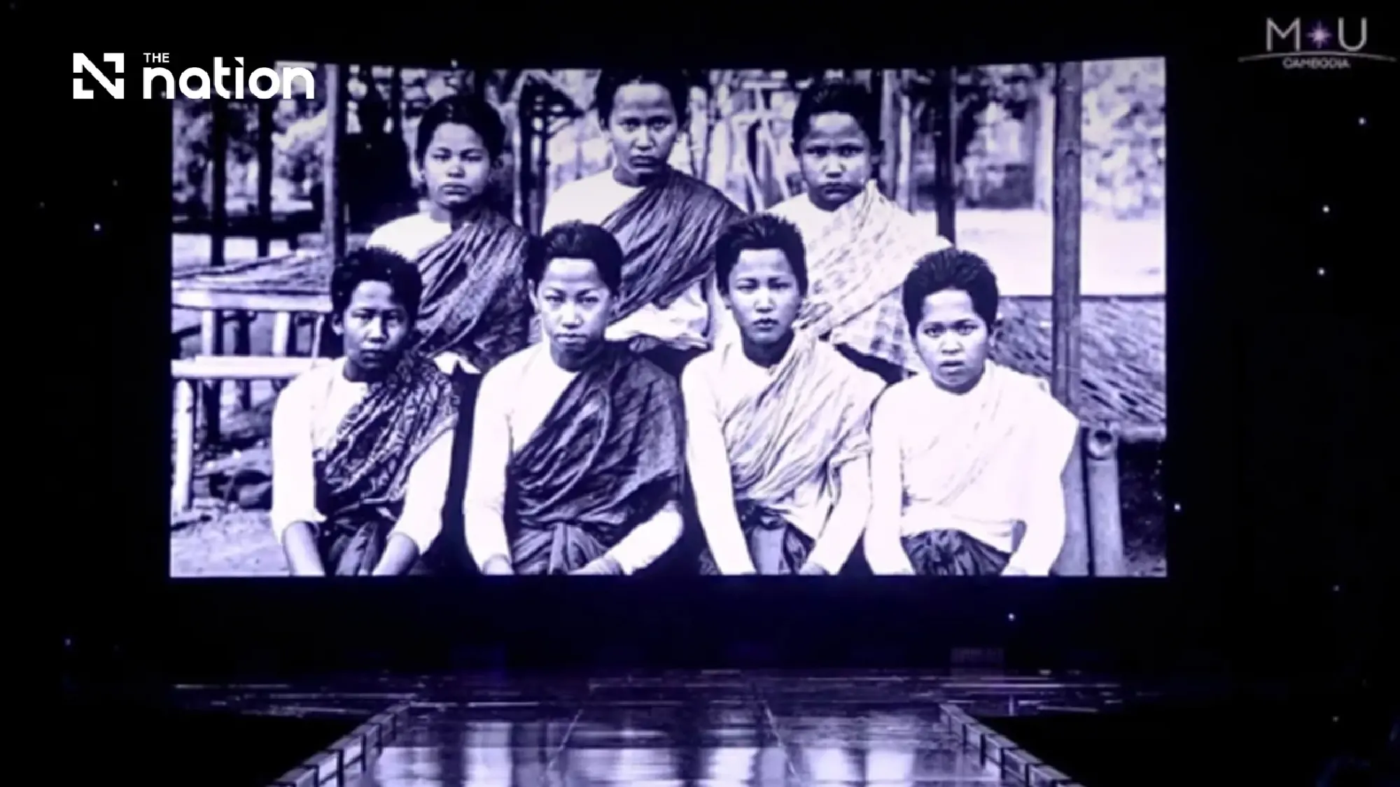 Miss Universe Cambodia responds over Thai historical photo use