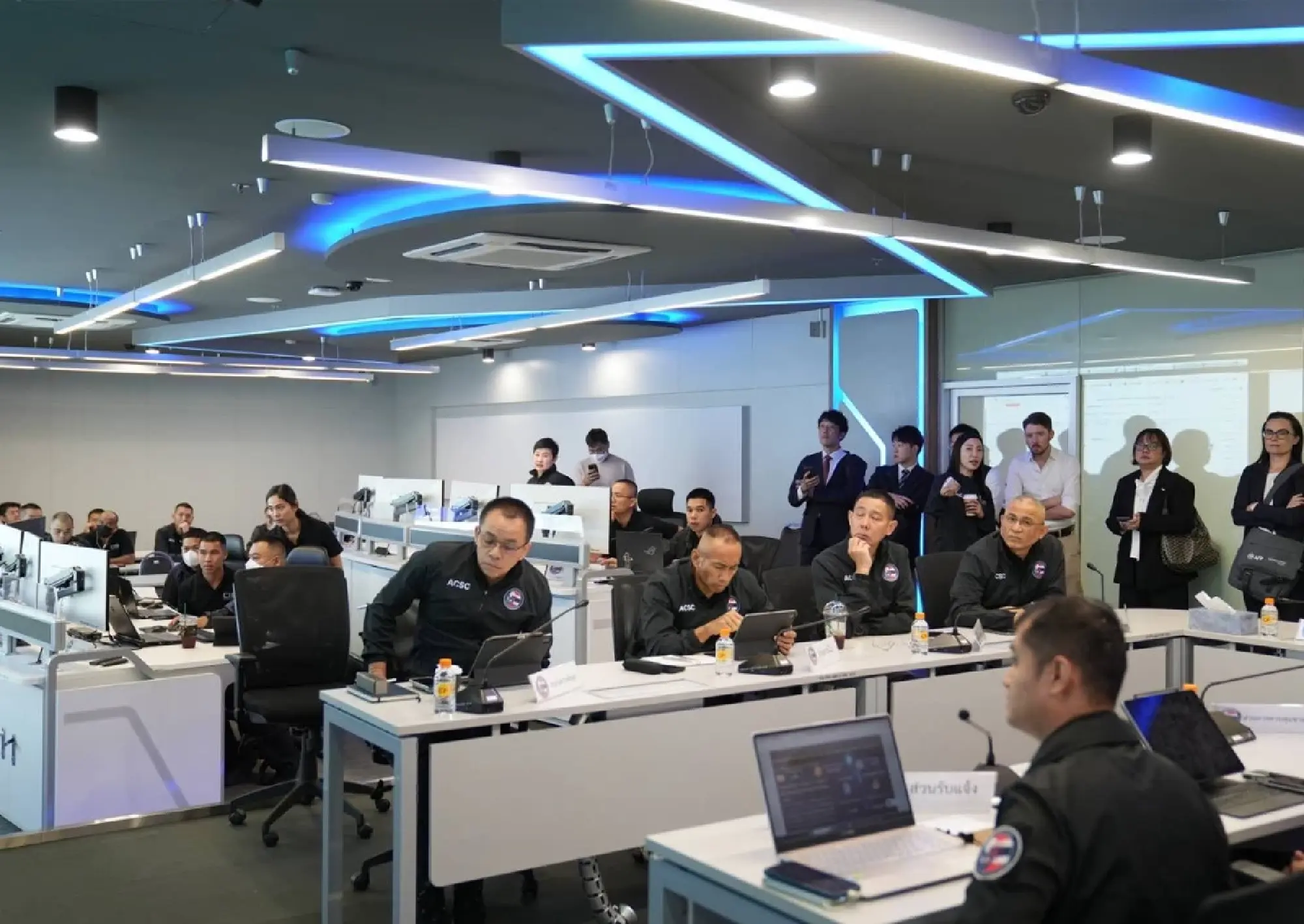 Thailand Builds a Smarter Shield Against Transnational Crime in 2026