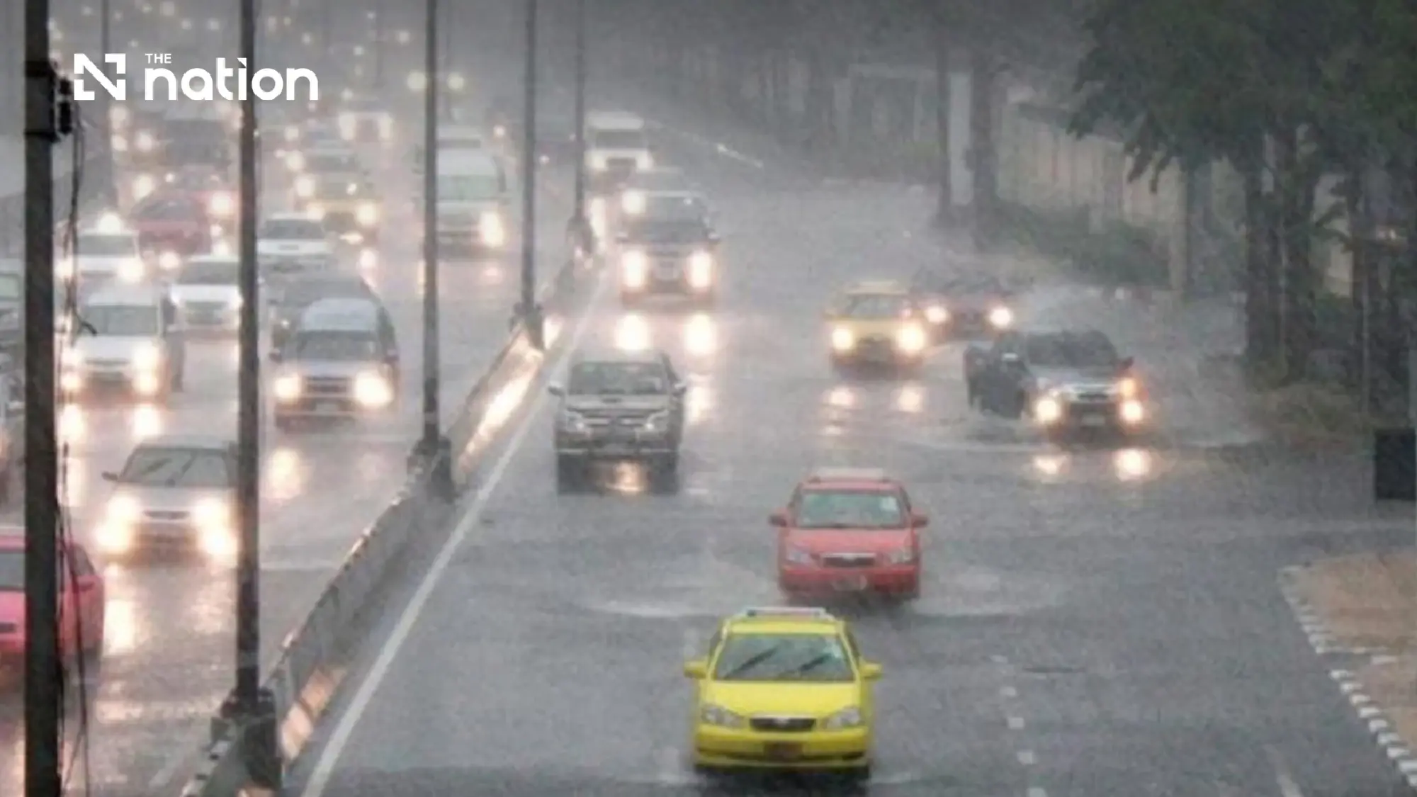 Thailand warned of widespread heavy rain through September 27