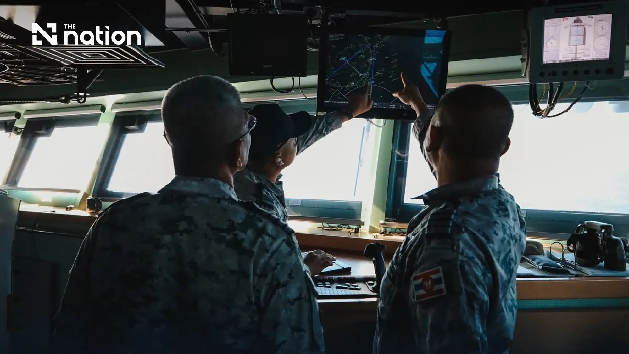 Thai forces outline battlefield data upgrades on Sept 17