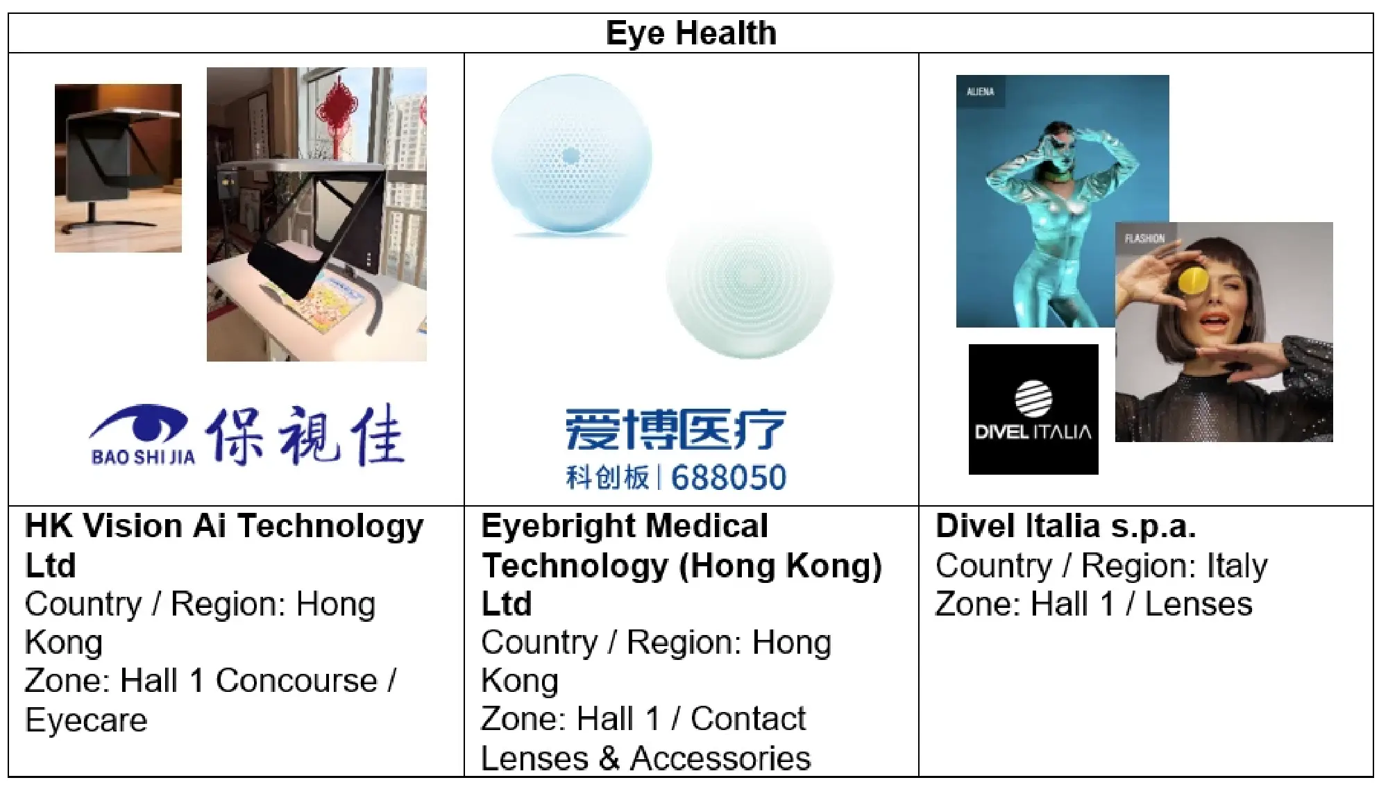 Global Vision and Innovation Converge: Hong Kong International Optical Fair Returns this November