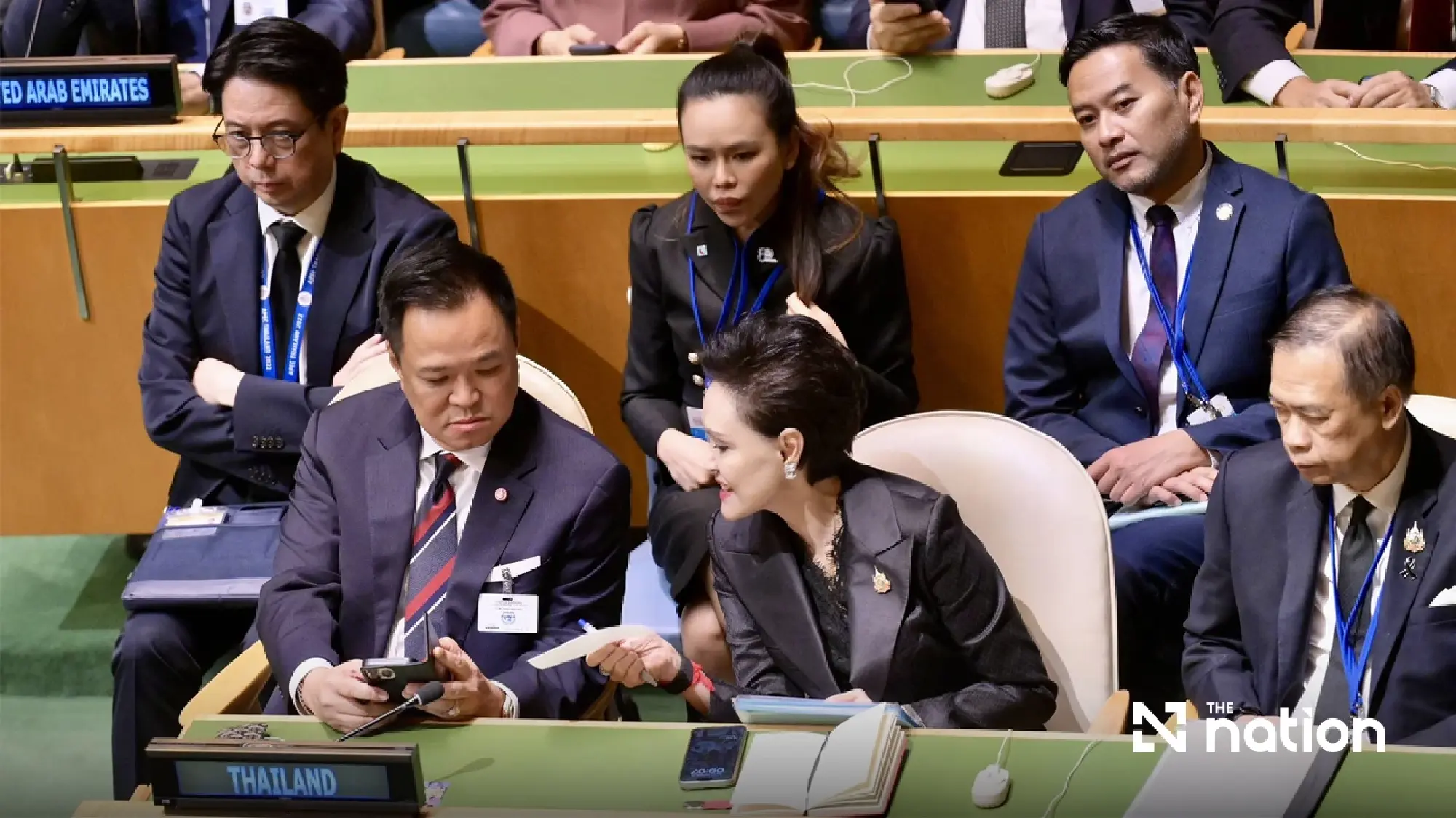 Anutin sets out to promote Thailand as ASEAN trade hub at UNGA81 as country marks 80 years of UN membership
