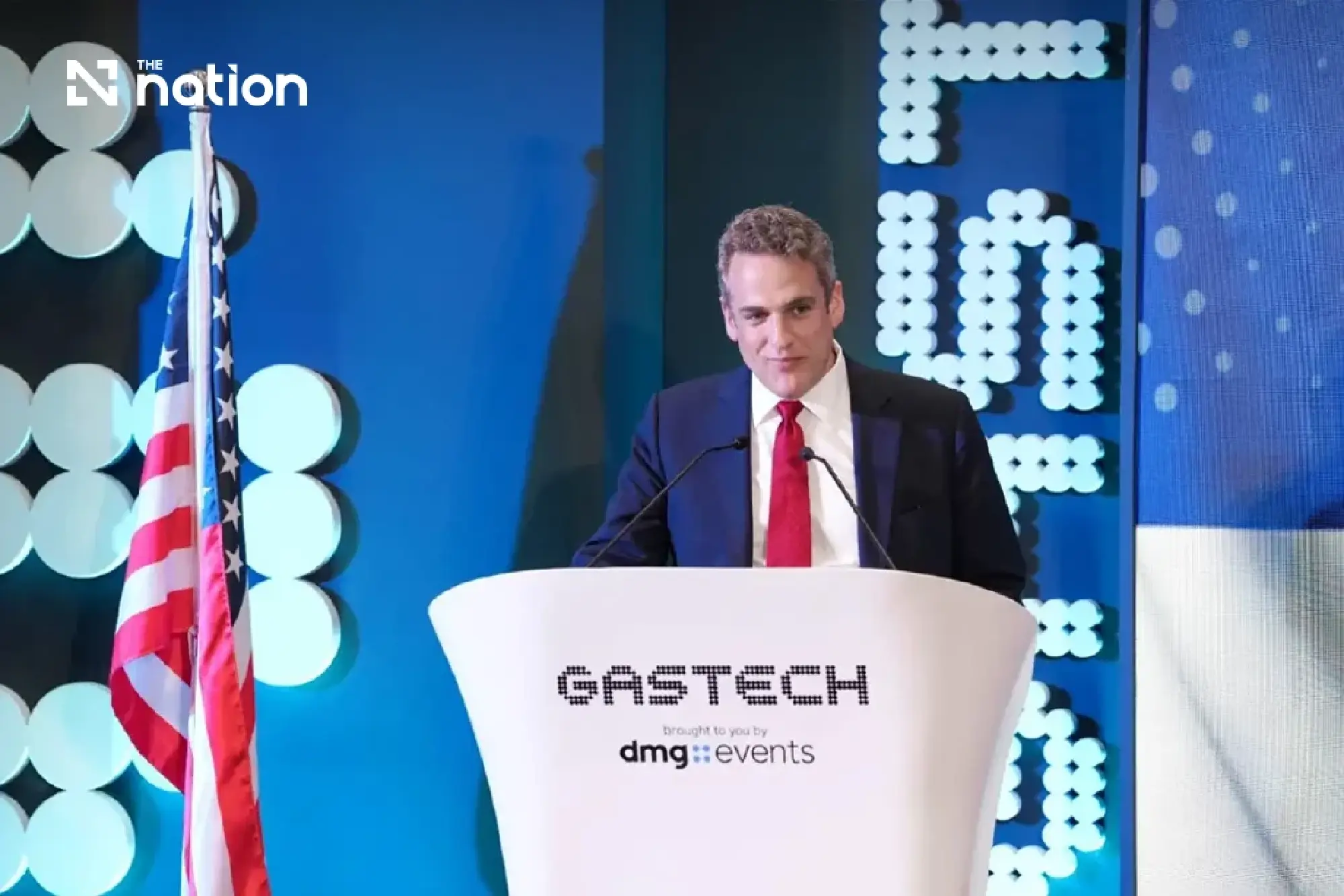 Energy minister reports over US$17bn in Gastech deals on Sept 15 and hands 2027 hosting role to US