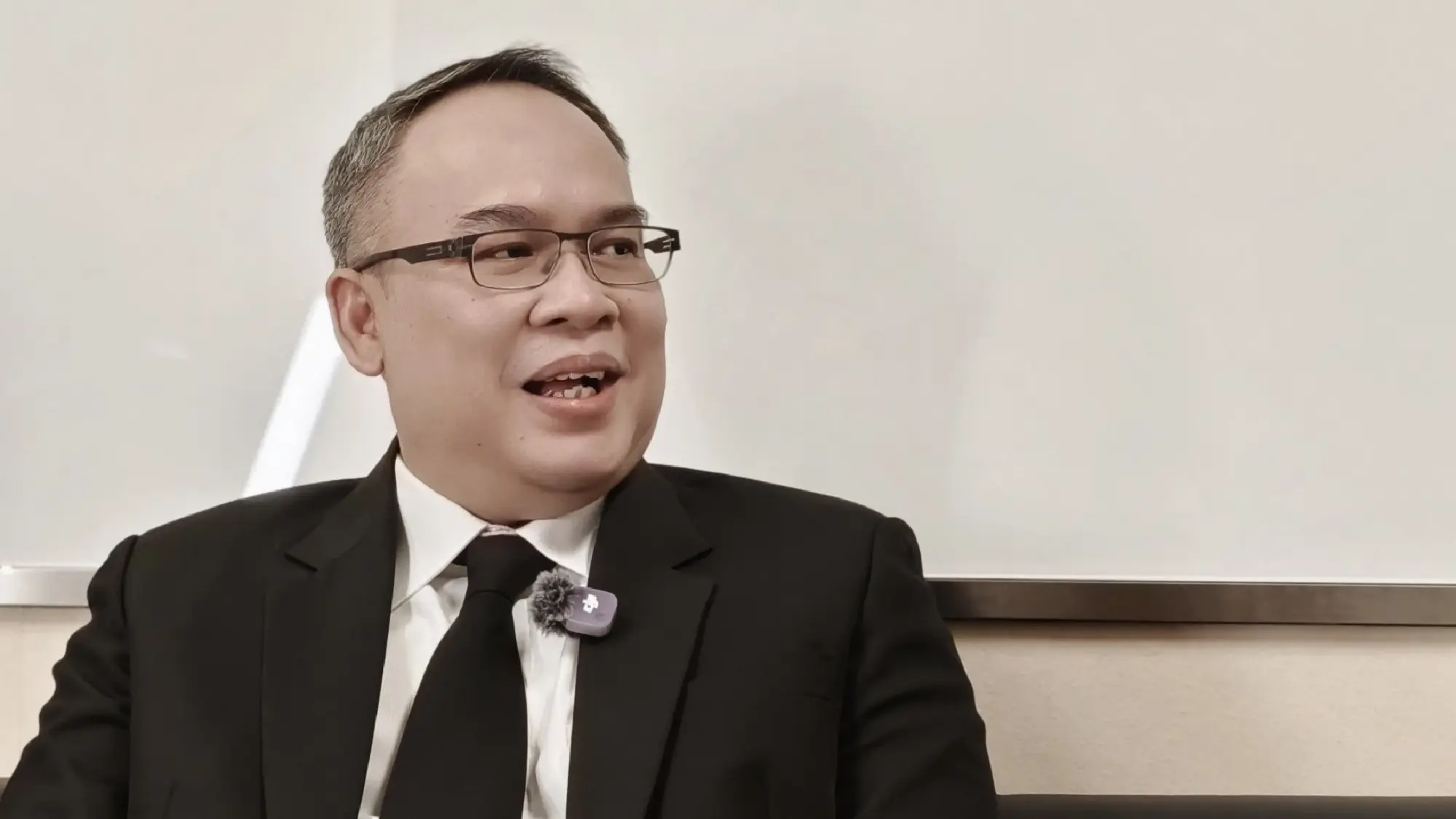 Kiatisakdi Putphan, Deputy Secretary-General of the NACC