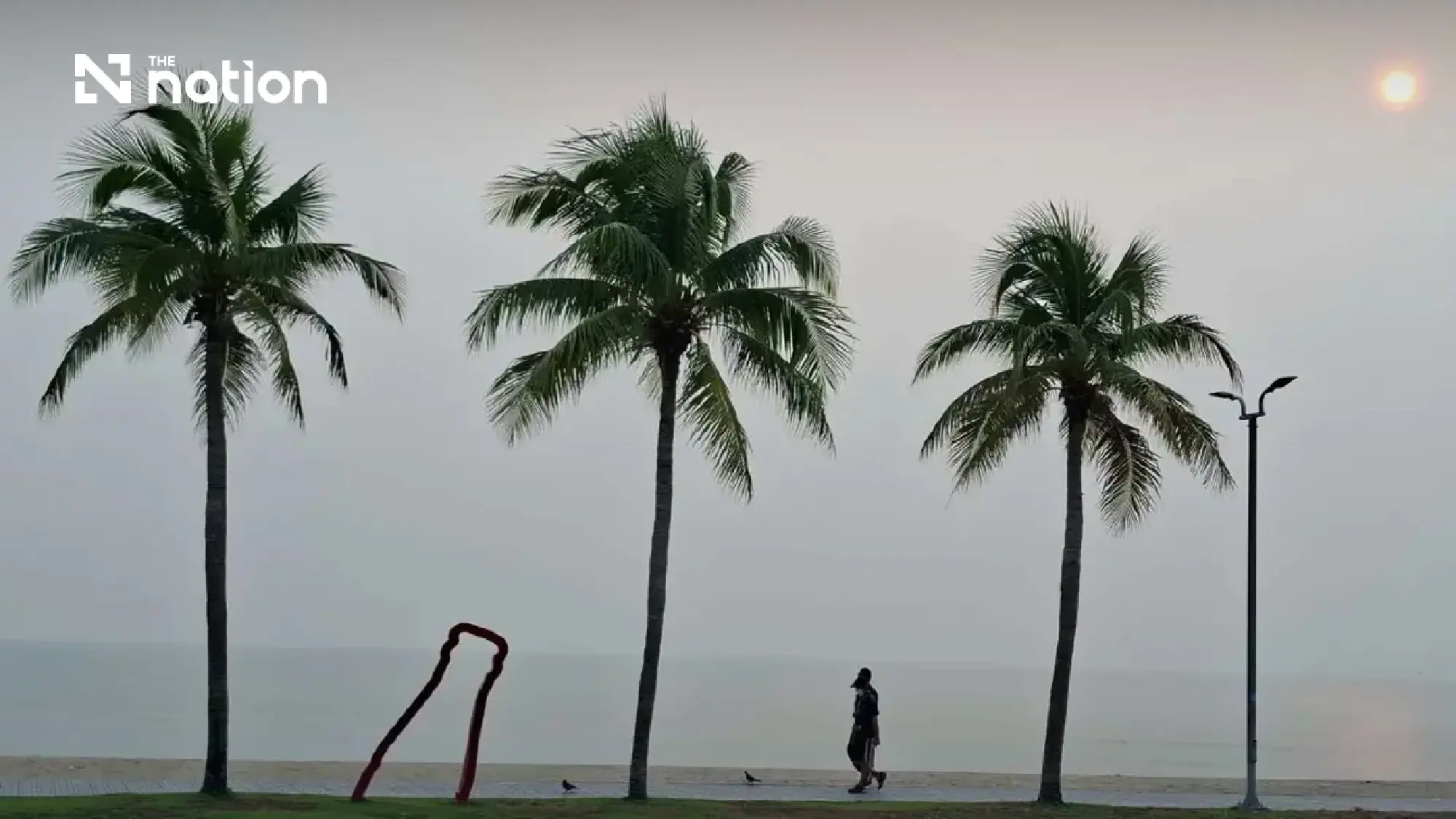 Thailand warns southern provinces as Indonesia haze raises PM2.5 risk