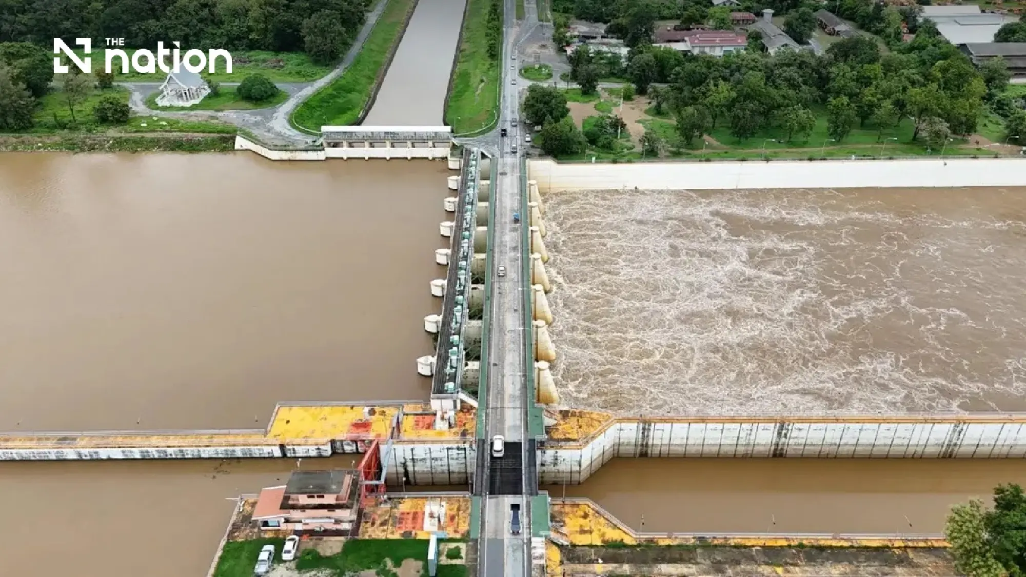 DDPM orders immediate evacuations in 7 Ratchaburi districts on Sept 29