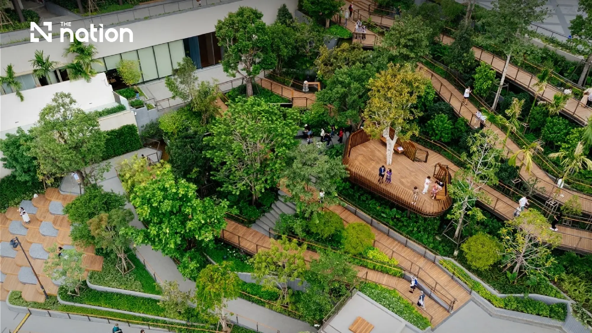 Central Park Bangkok Draws 25 million Visitors in First Year