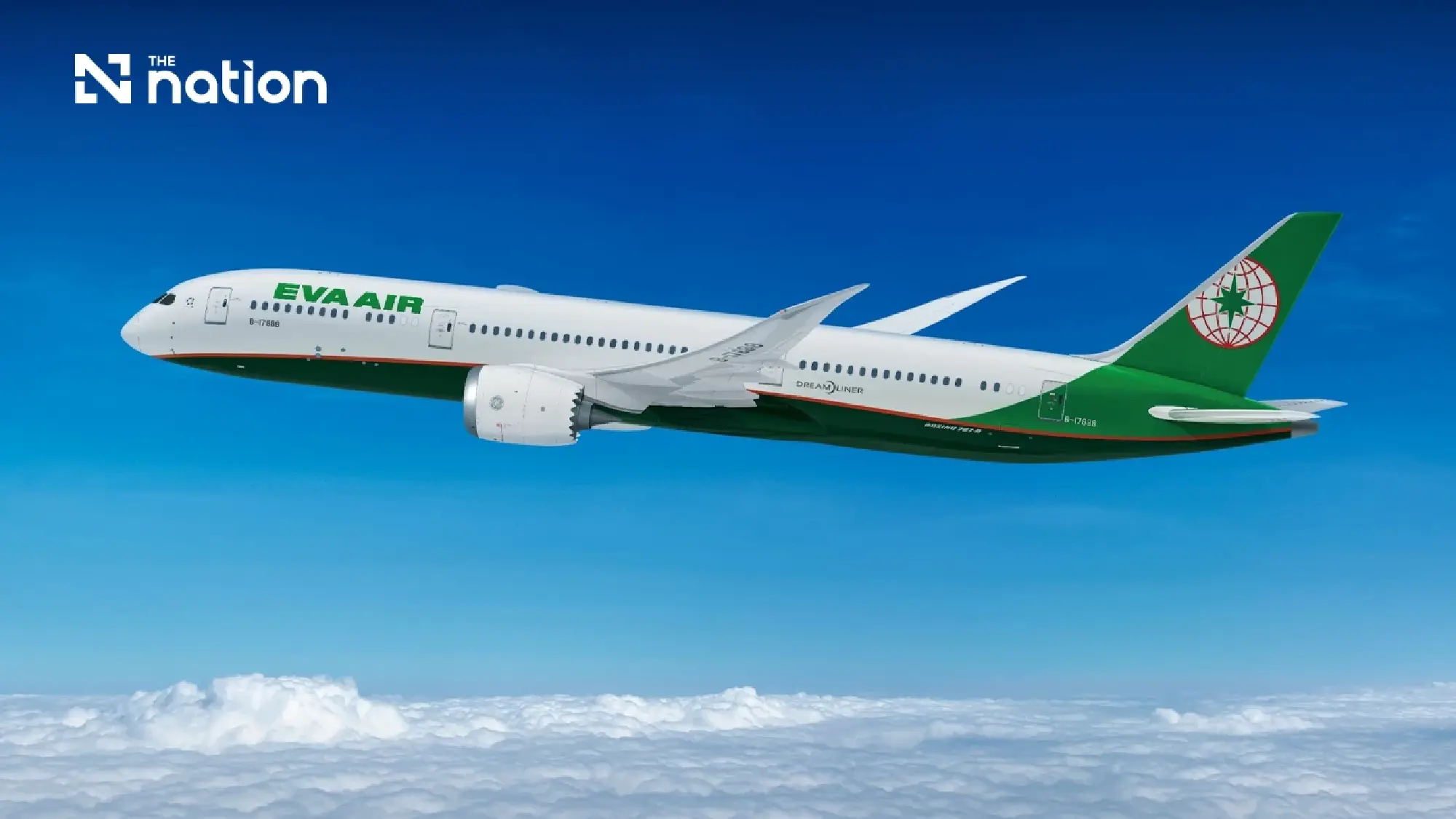 EVA Air Wins Three No. 1 Honors at 2026 SKYTRAX World Airline Awards, Earns 5-Star Airline Certification for 11th Consecutive Year