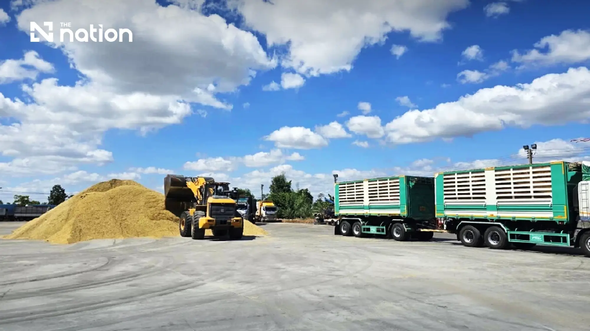 Thailand plans to raise rice and crude palm oil reserves for El Niño