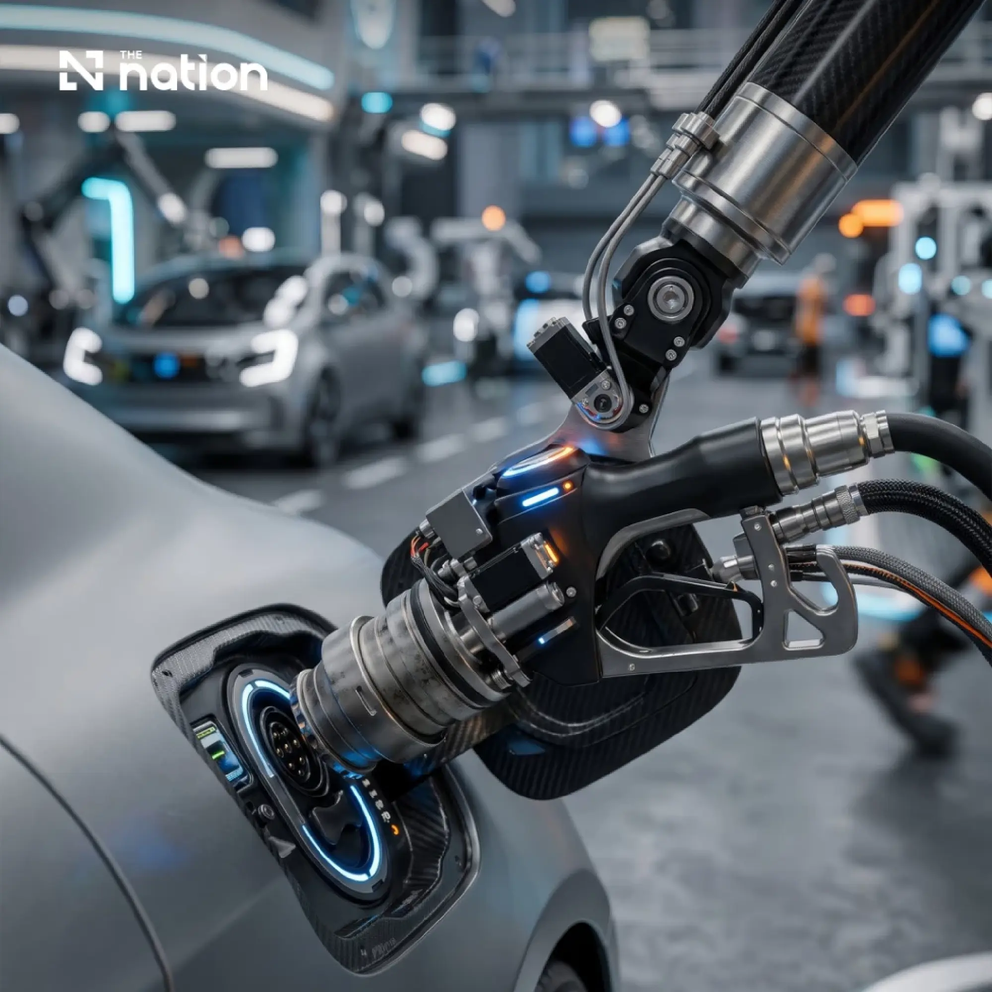 Japanese carmakers could gain from Thai three-tier EV tax plan