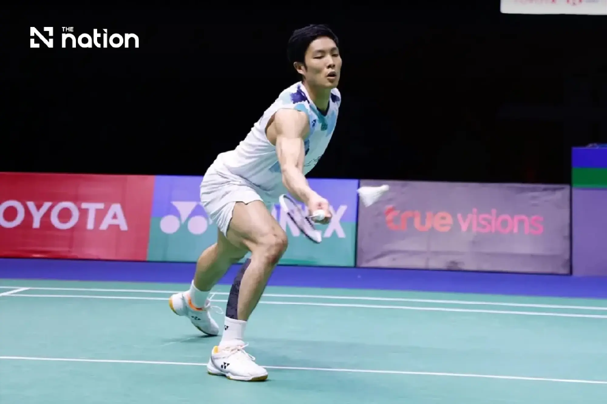 Kunlavut faces Chou in Asian Games team quarters at 1pm Sept 22