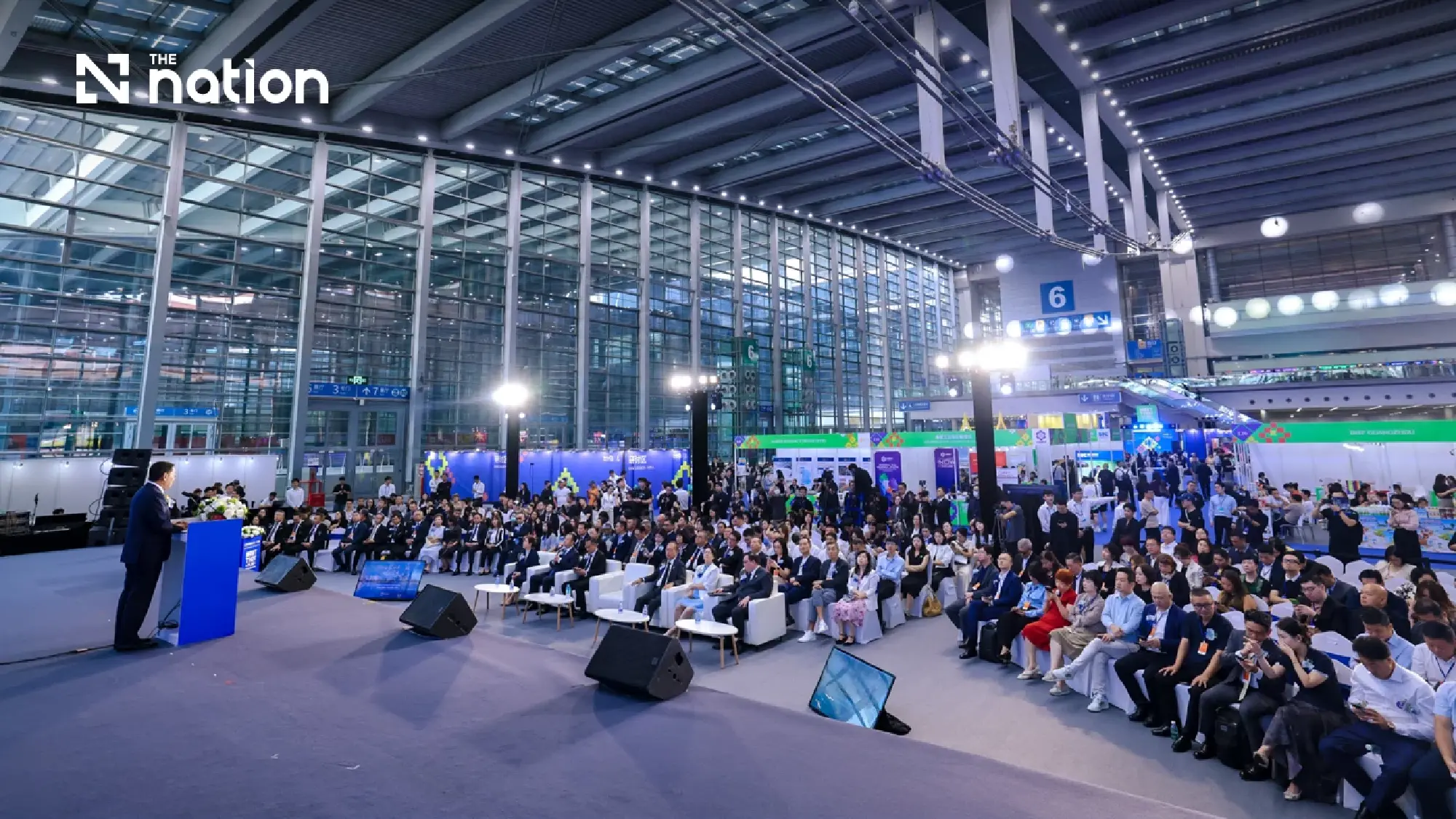 Korat blends Thai tradition and street culture on Shenzhen stage