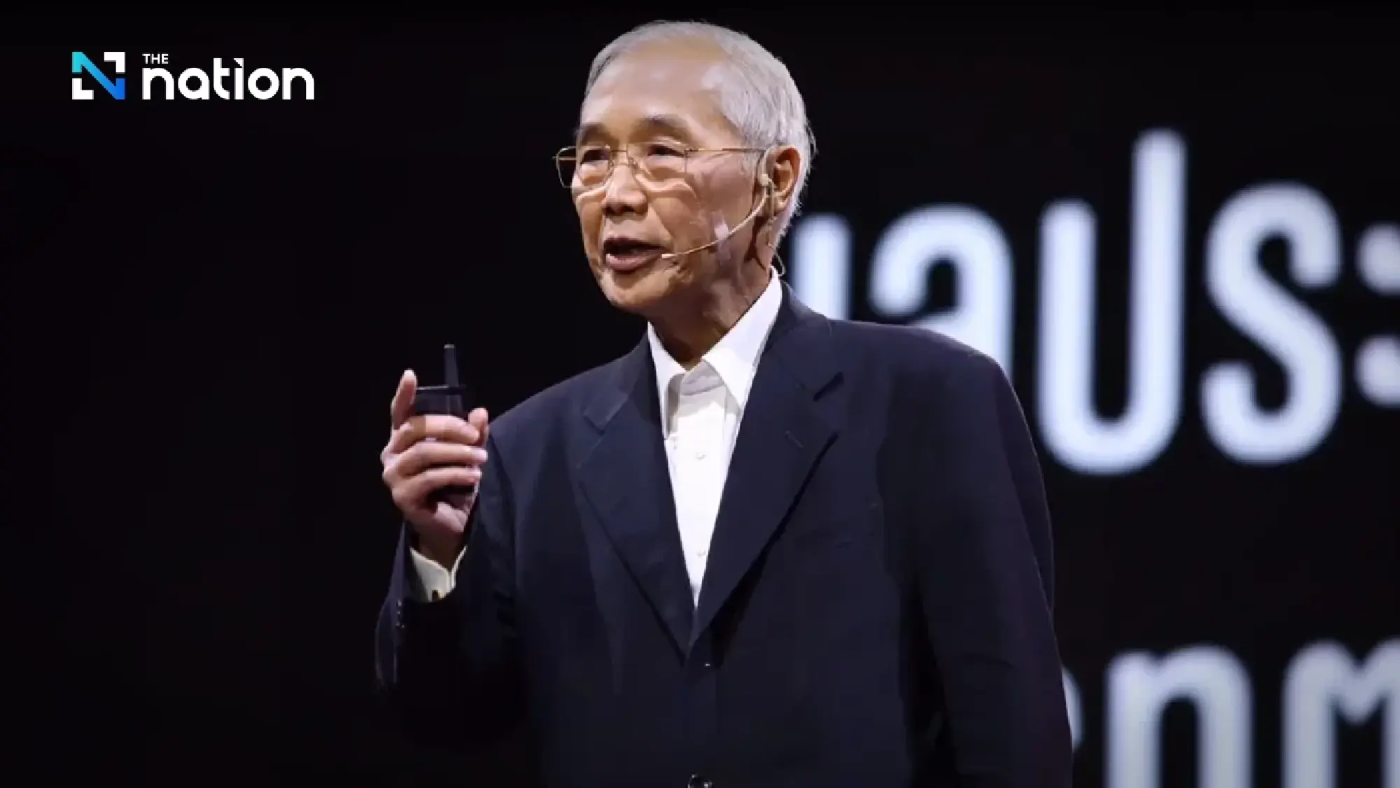 Pisan Manawapat, Former Thai ambassador to the United States