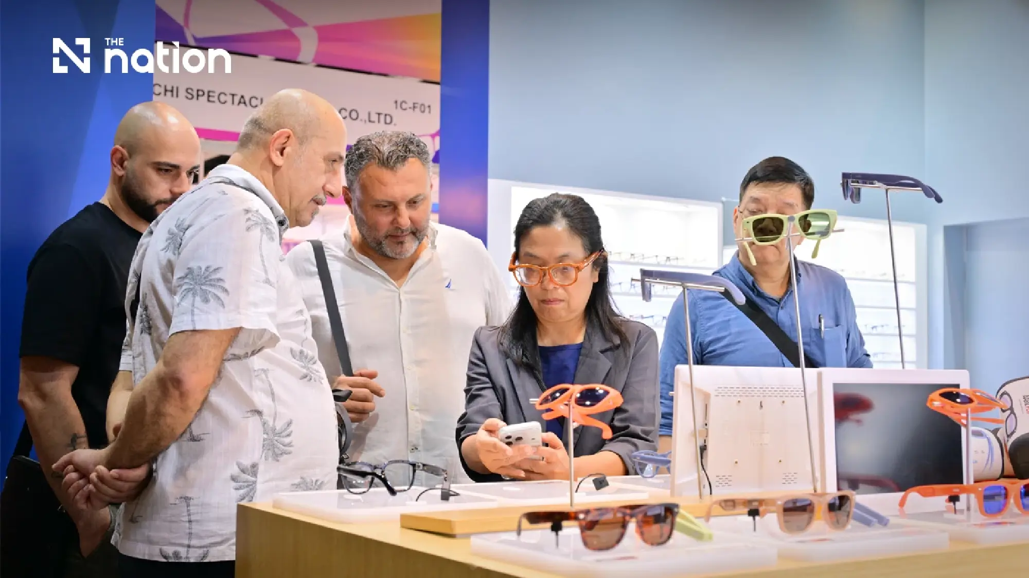Global Vision and Innovation Converge: Hong Kong International Optical Fair Returns this November