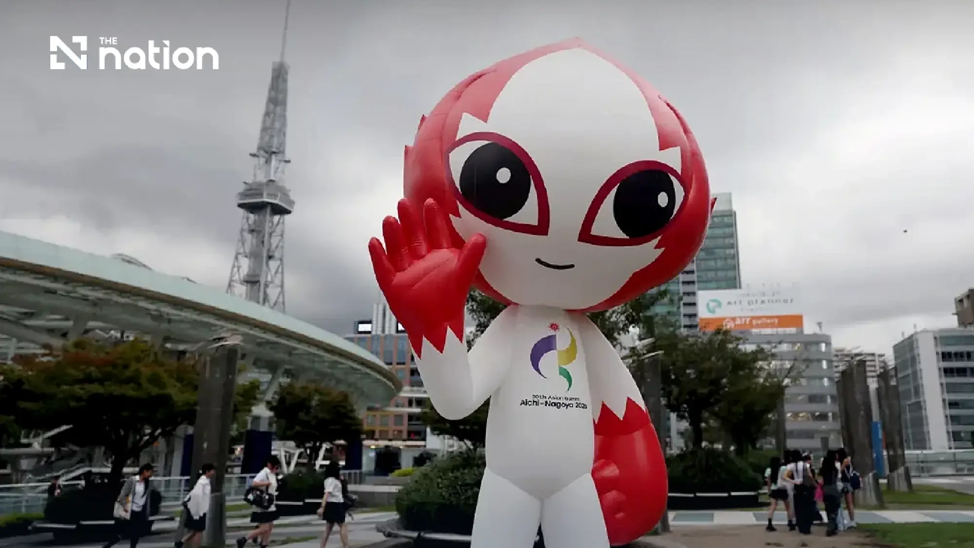 Japan Kicks Off 2026 Asian Games Today as Team Thailand Lead Parade